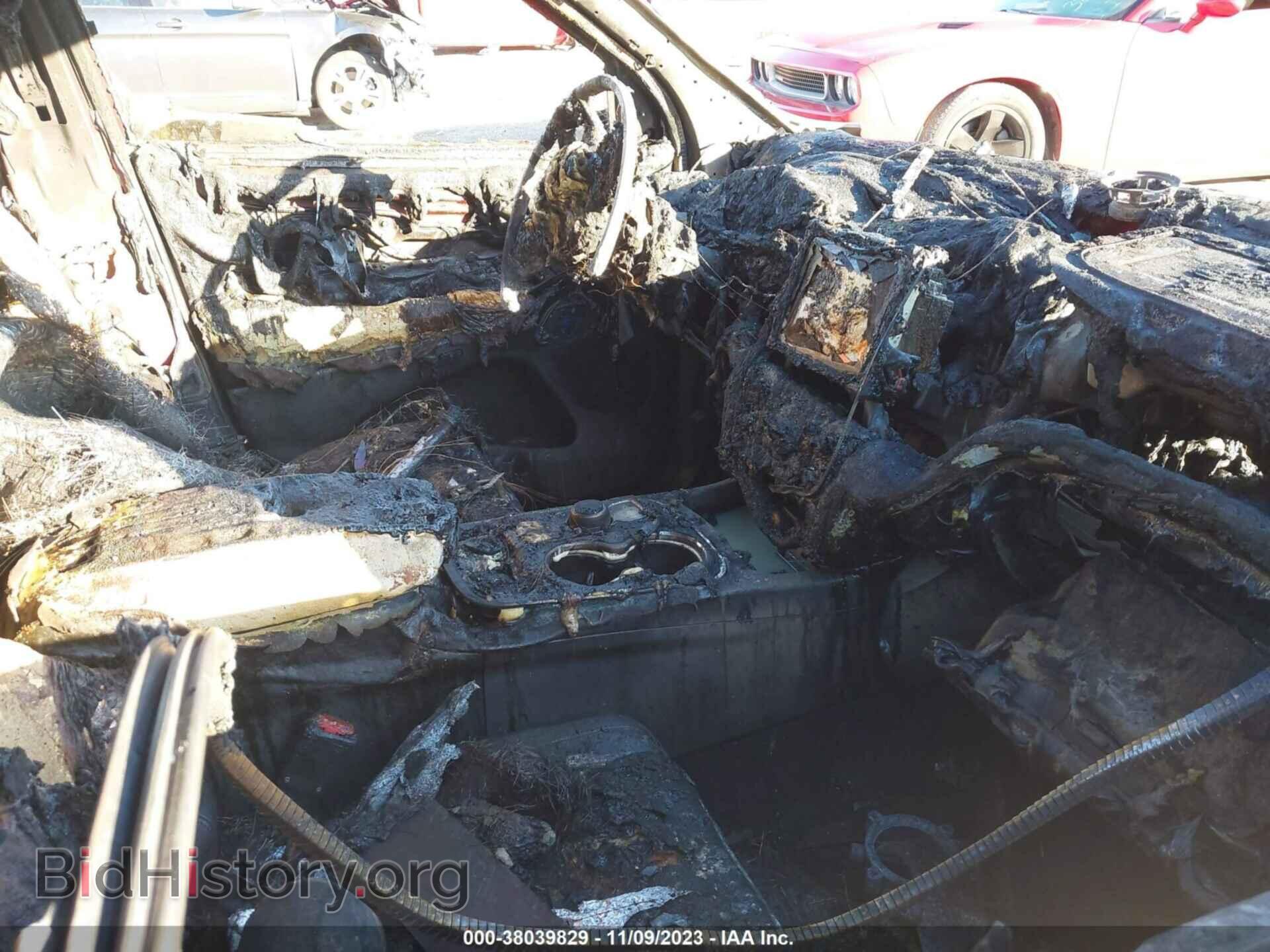 2014 DODGE DURANGO - VIN: 1C4SDJCT2EC307765 - Photo 5