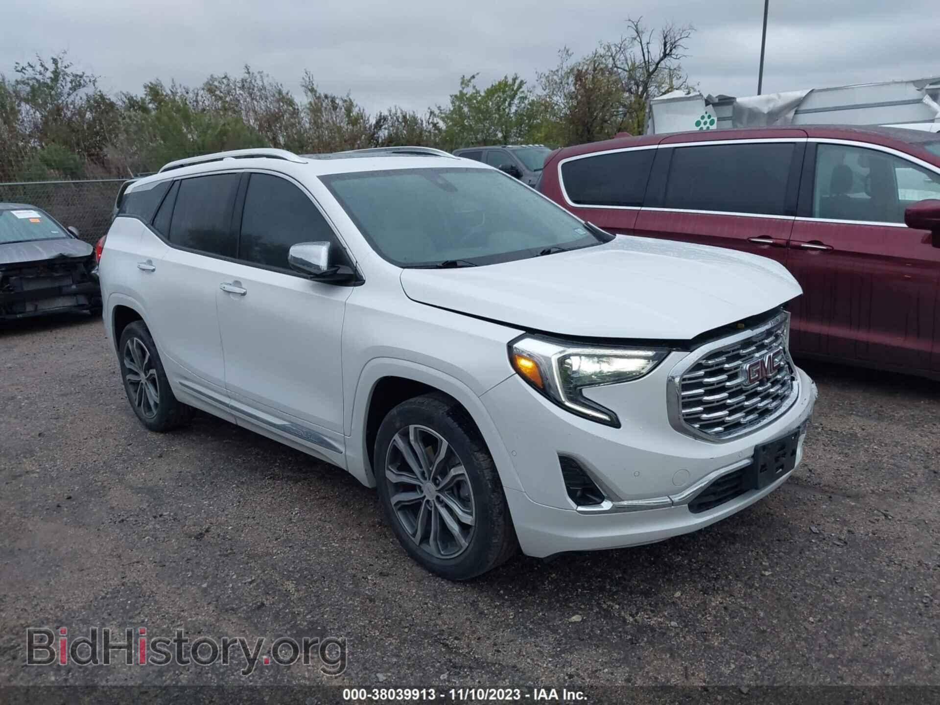 Photo 3GKALSEXXLL300184 - GMC TERRAIN 2020