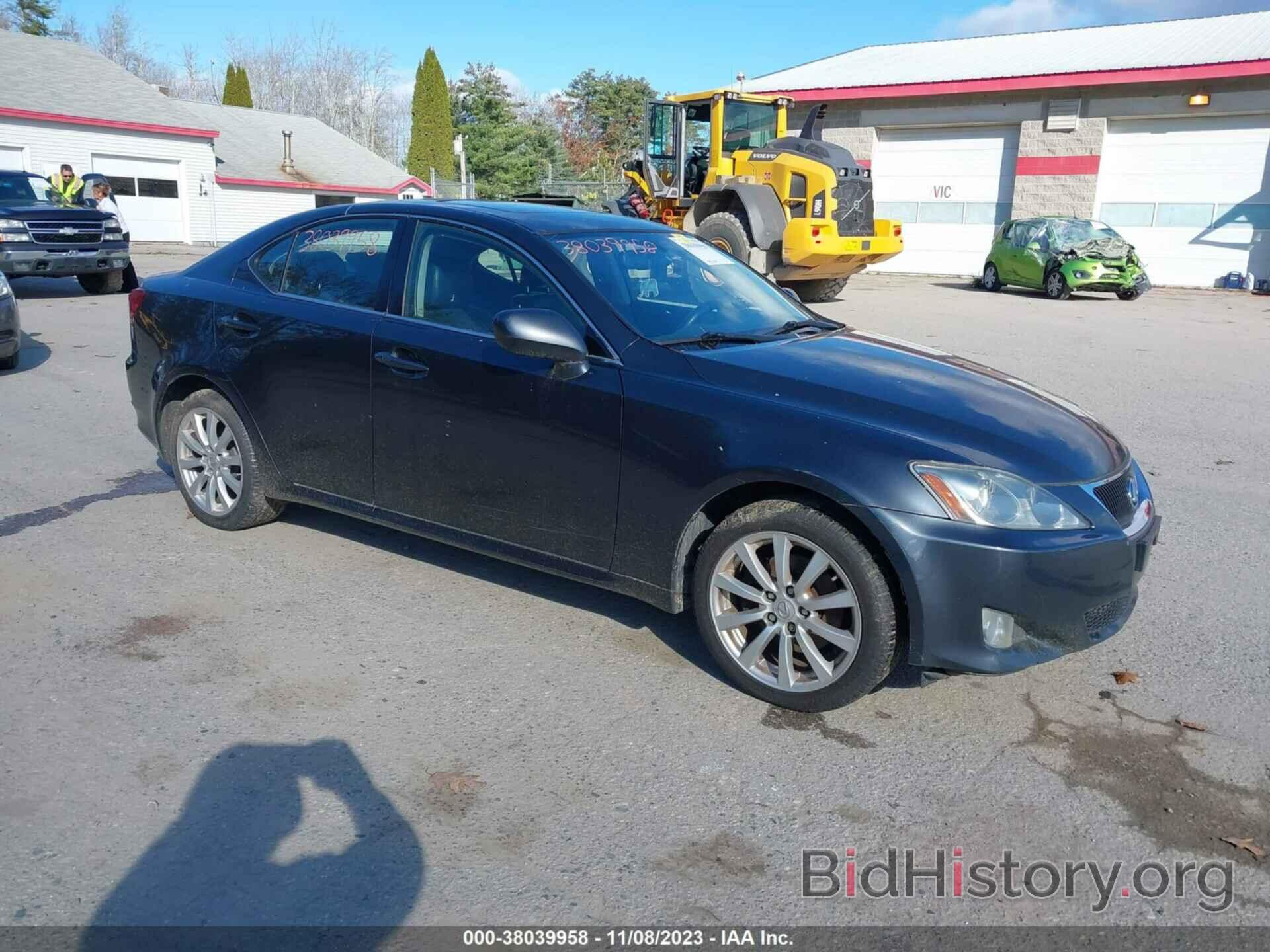 Photo JTHCK262262005949 - LEXUS IS 250 2006