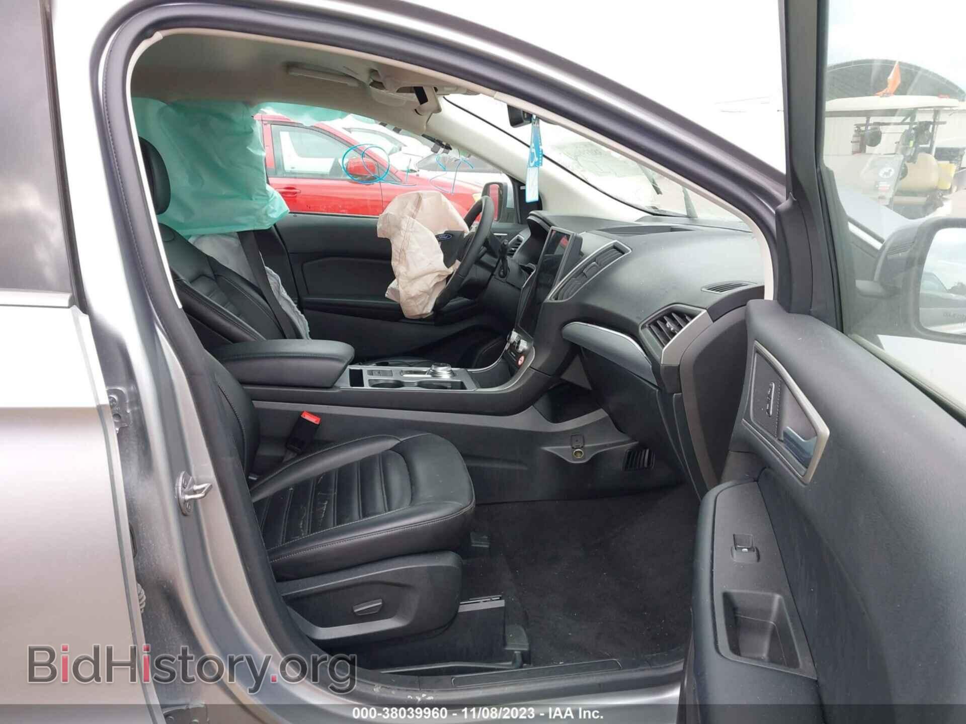 2022 FORD EDGE - VIN: 2FMPK4J91NBA41493 - Фото 5