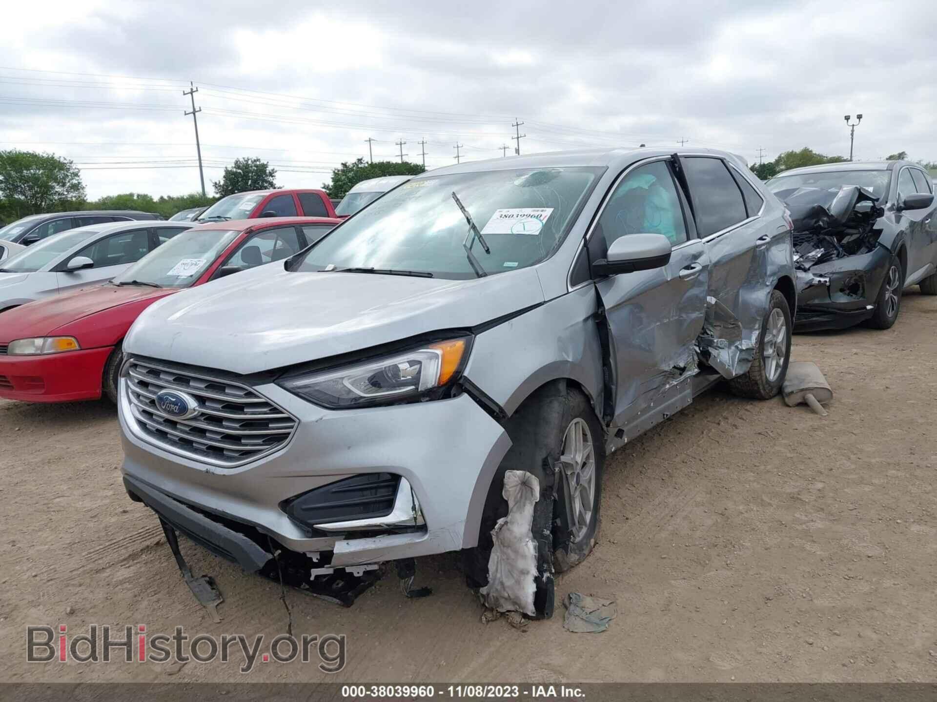2022 FORD EDGE - VIN: 2FMPK4J91NBA41493 - Фото 6