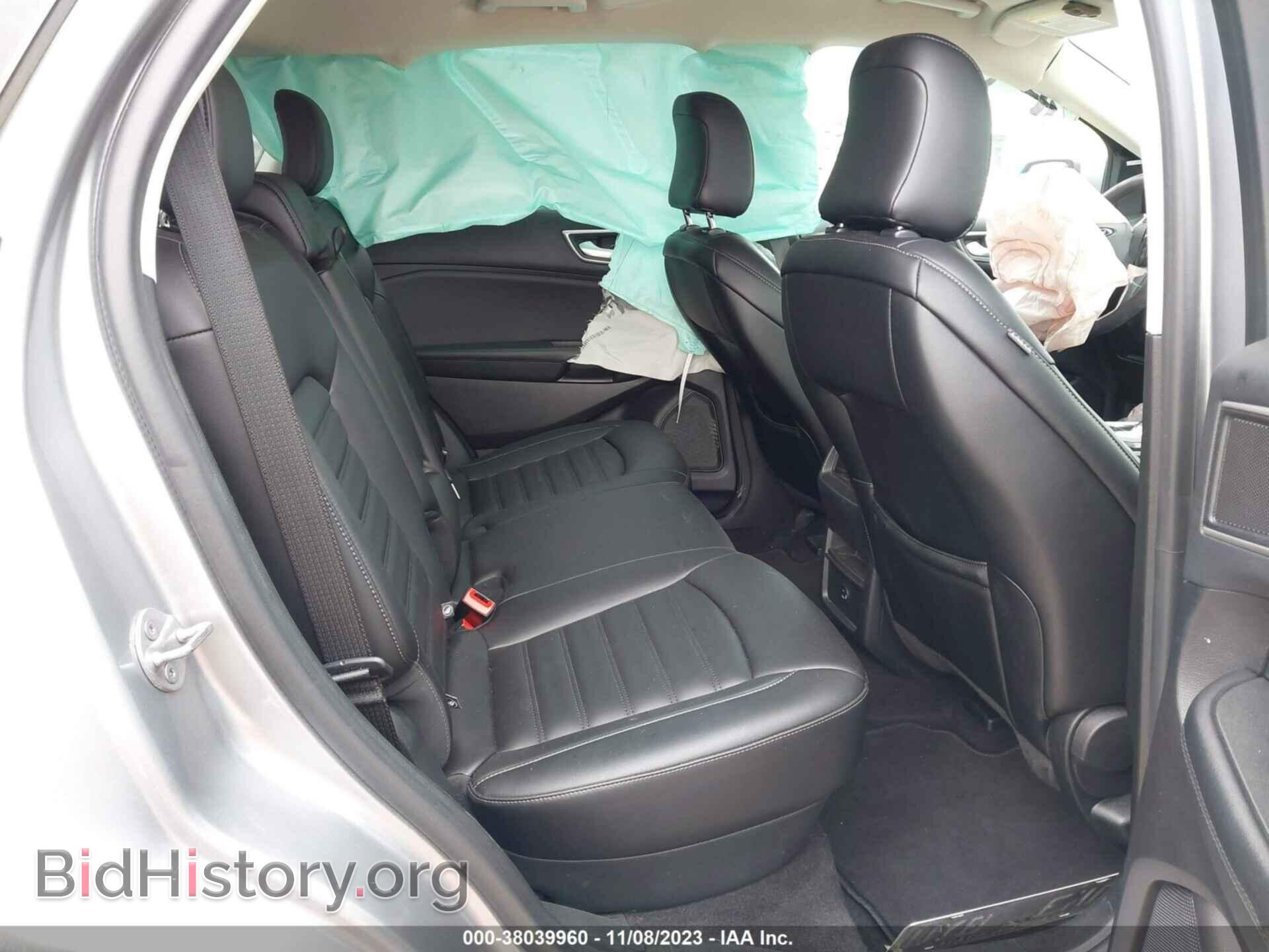 2022 FORD EDGE - VIN: 2FMPK4J91NBA41493 - Фото 8
