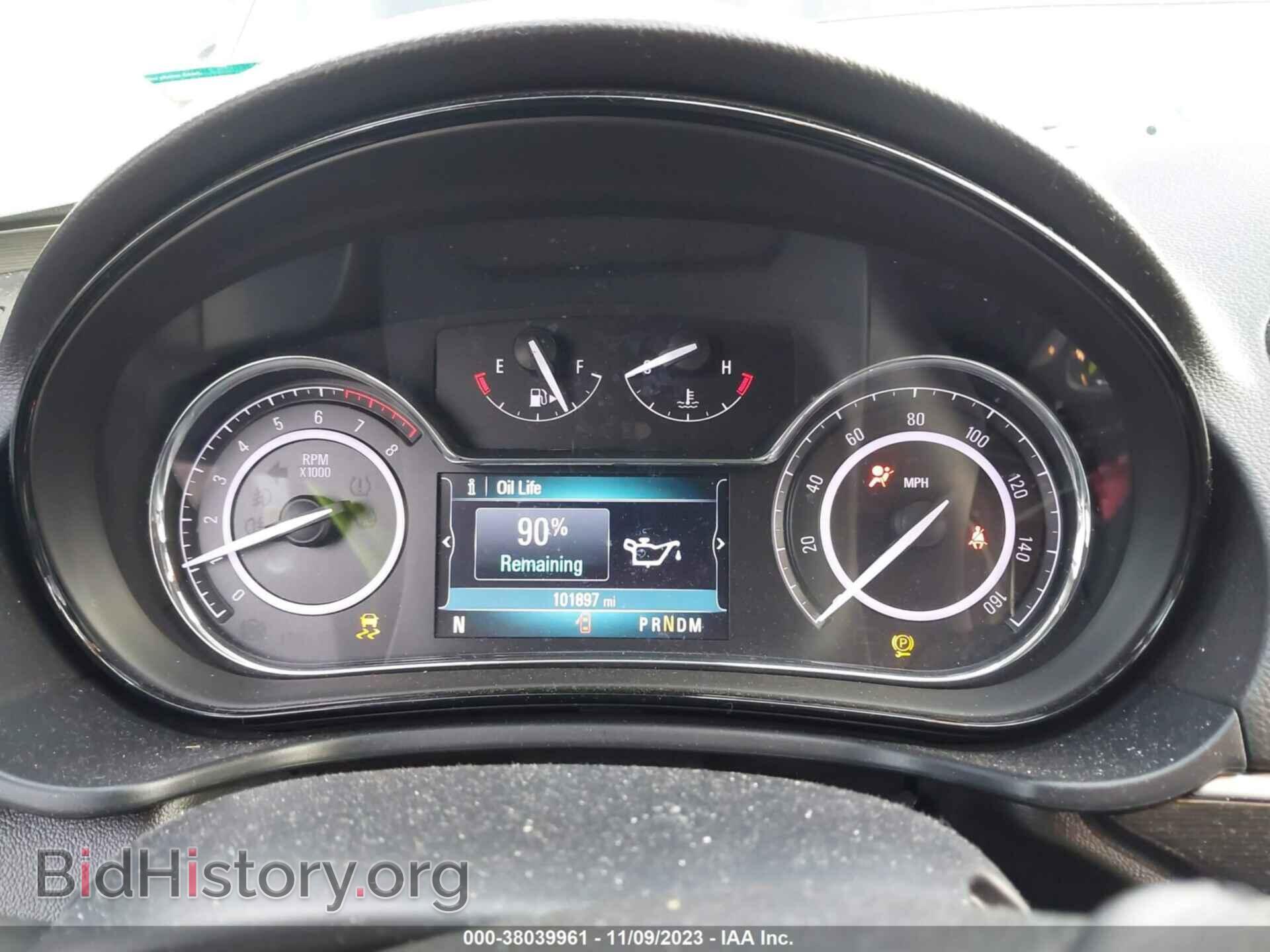 2015 BUICK REGAL - VIN: 2G4GL5EX5F9273664 - Photo 7