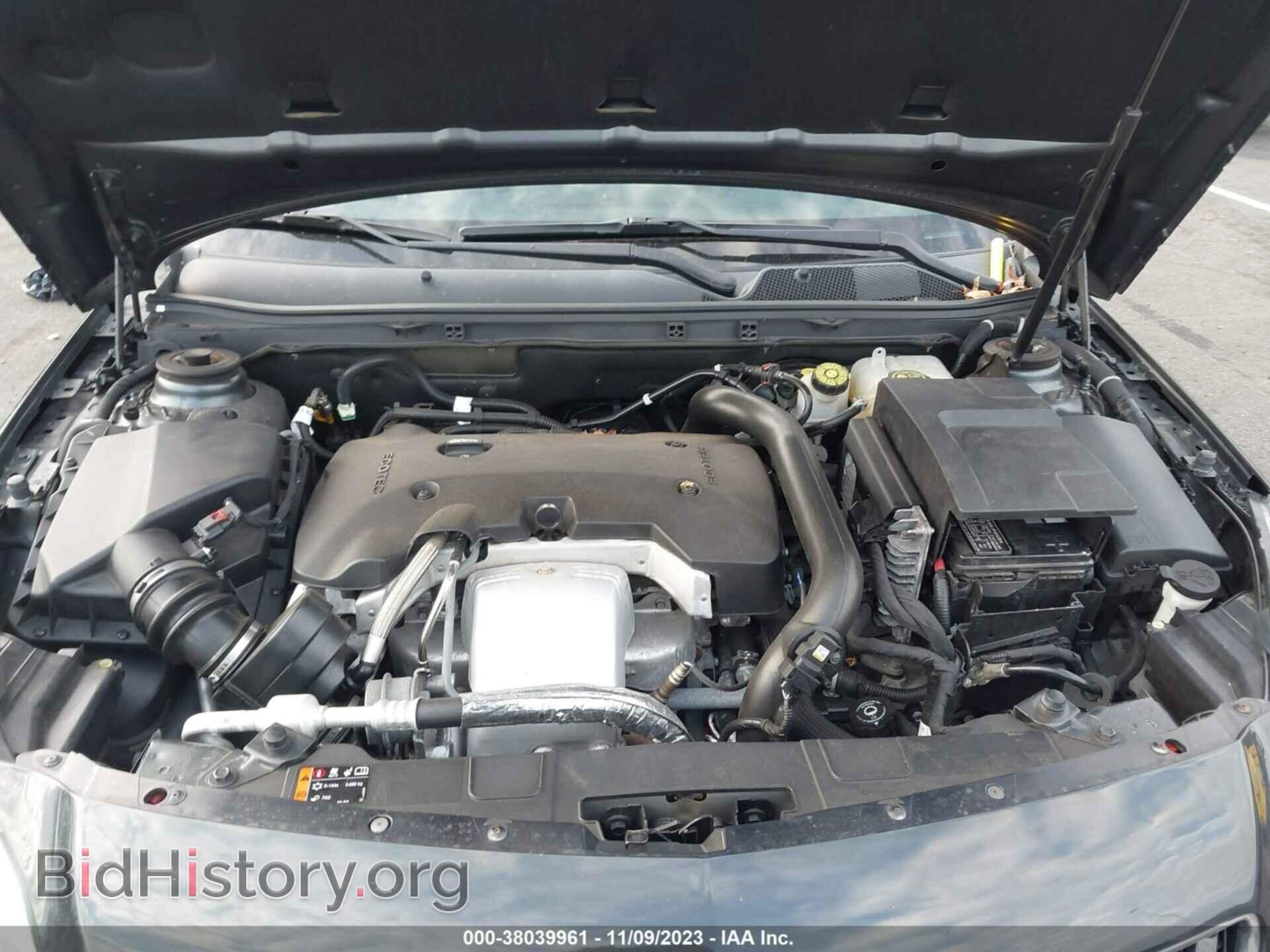 2015 BUICK REGAL - VIN: 2G4GL5EX5F9273664 - Photo 10