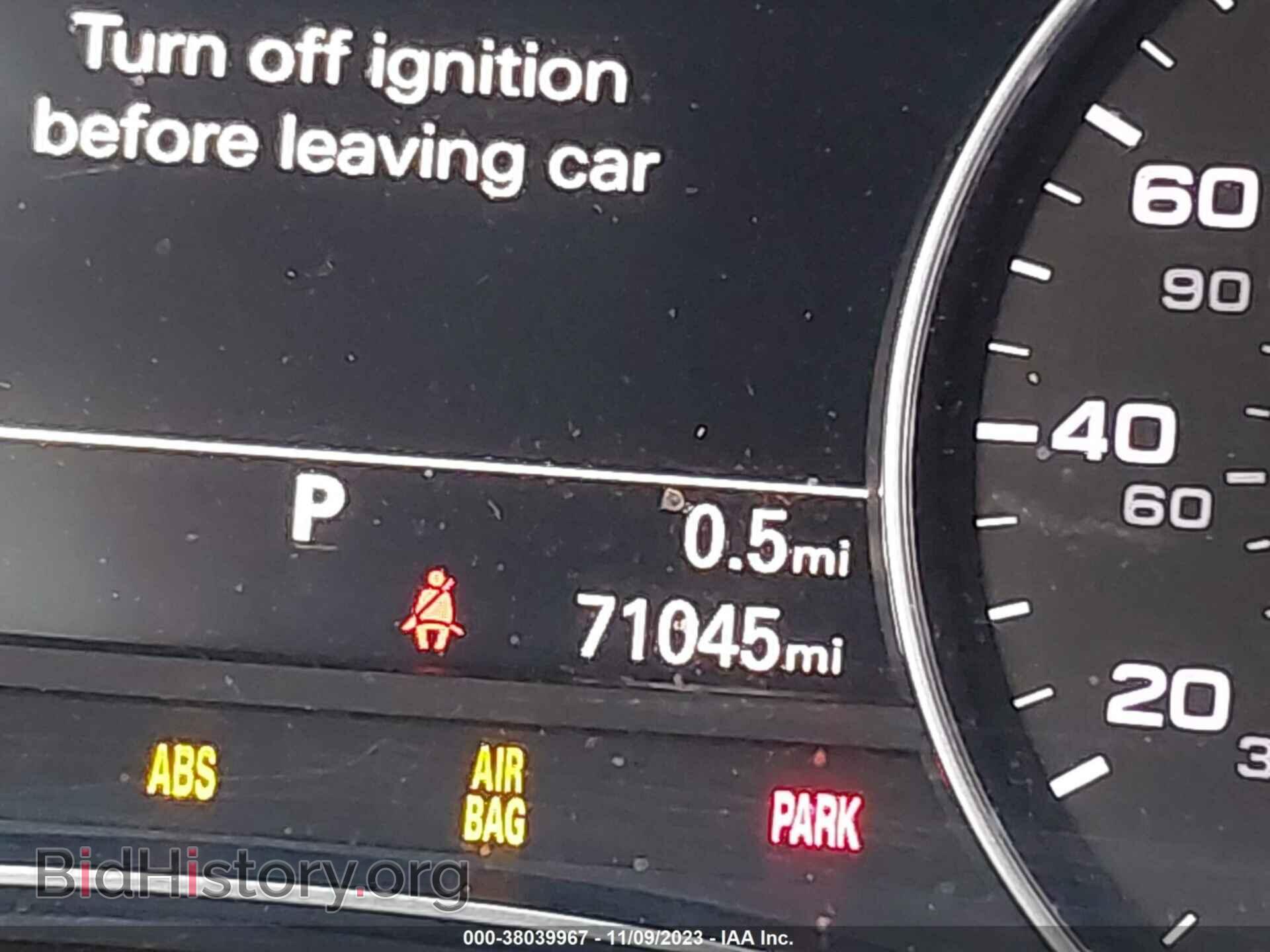 2017 AUDI A6 - VIN: WAUD8AFC6HN089022 - Фото 15