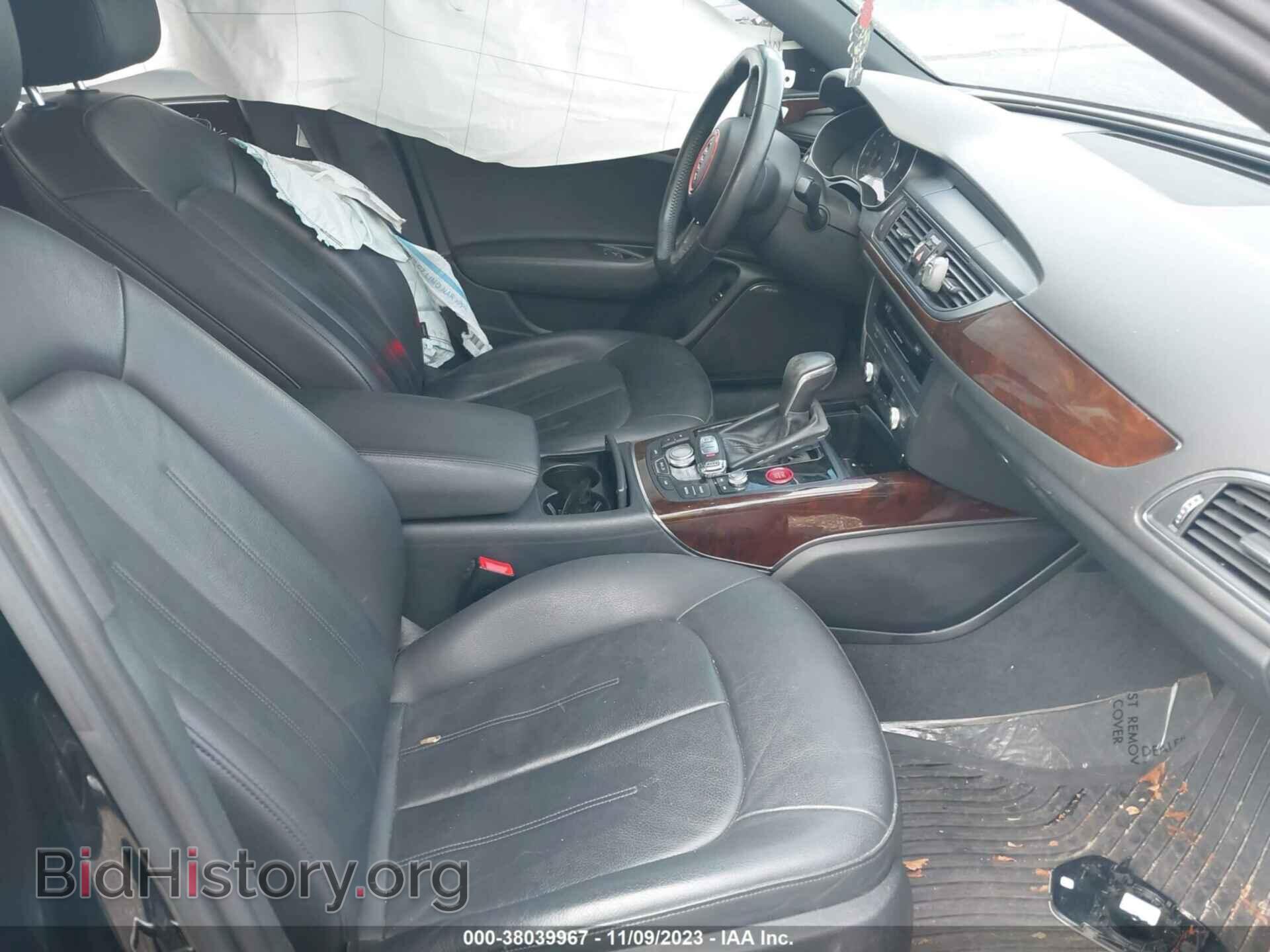 2017 AUDI A6 - VIN: WAUD8AFC6HN089022 - Фото 5