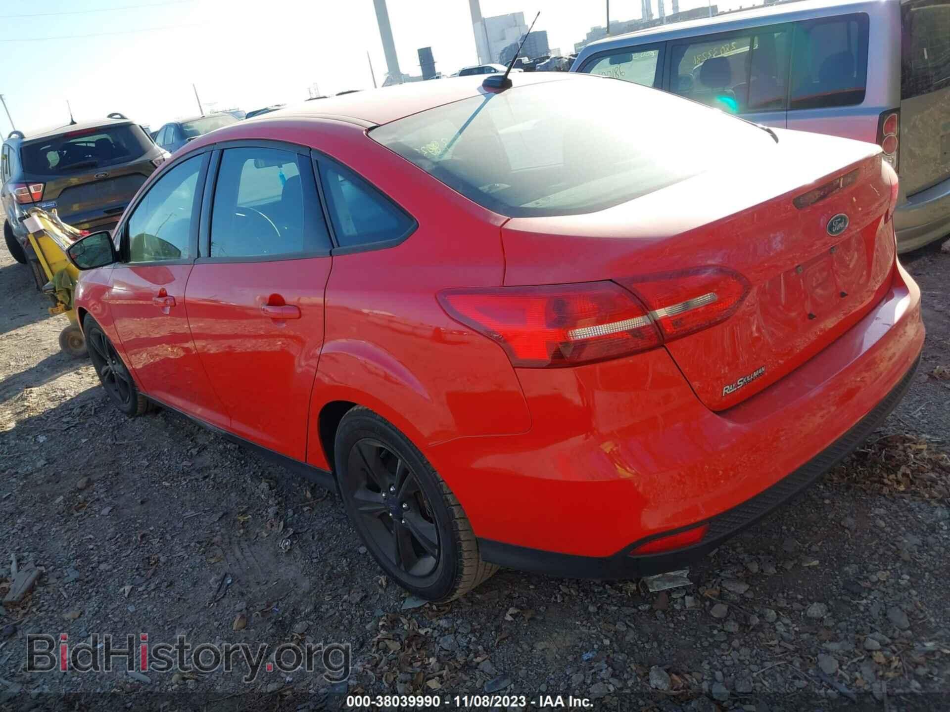 2016 FORD FOCUS - VIN: 1FADP3FE5GL337005 - Photo 3