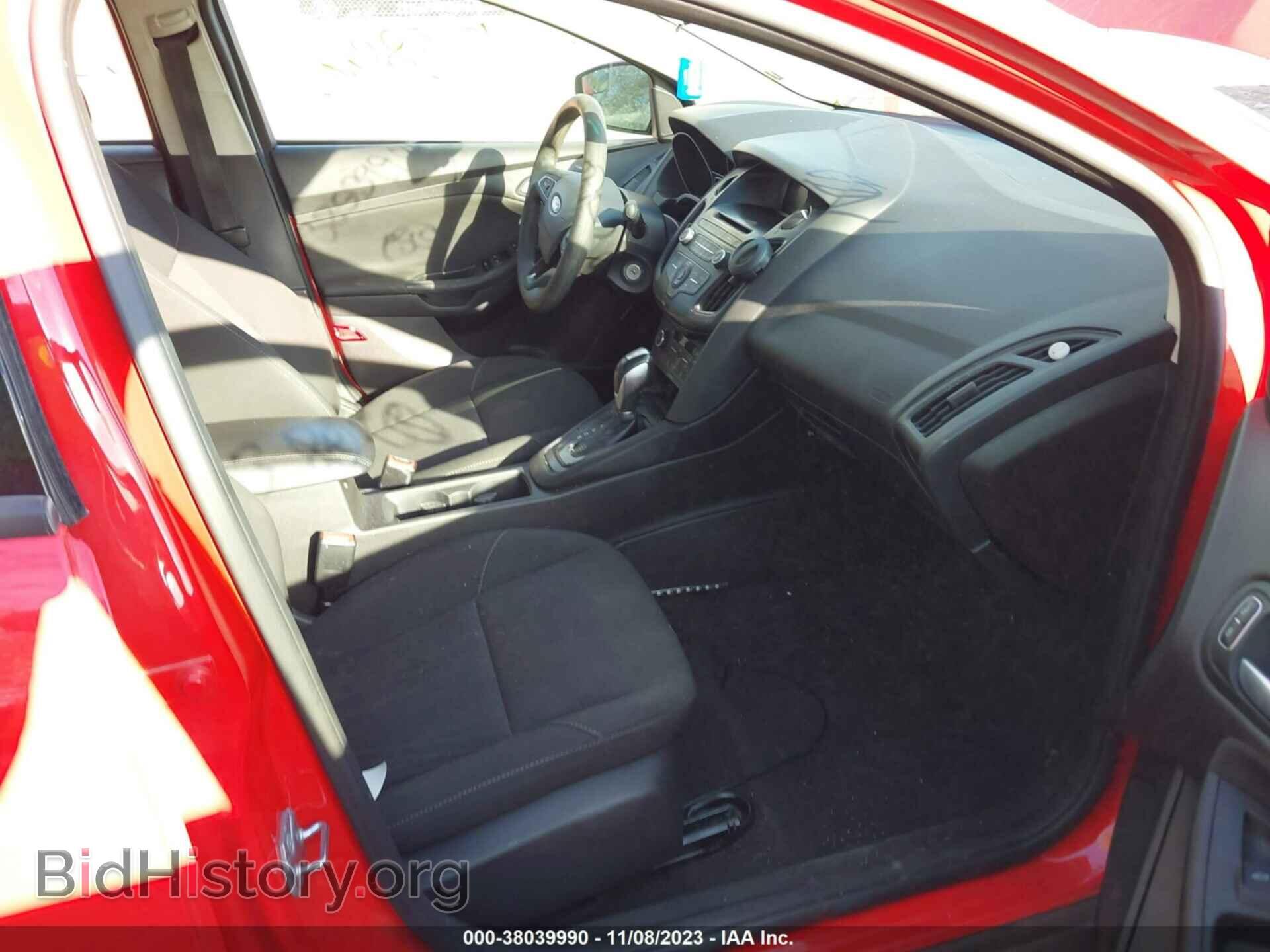 2016 FORD FOCUS - VIN: 1FADP3FE5GL337005 - Photo 5
