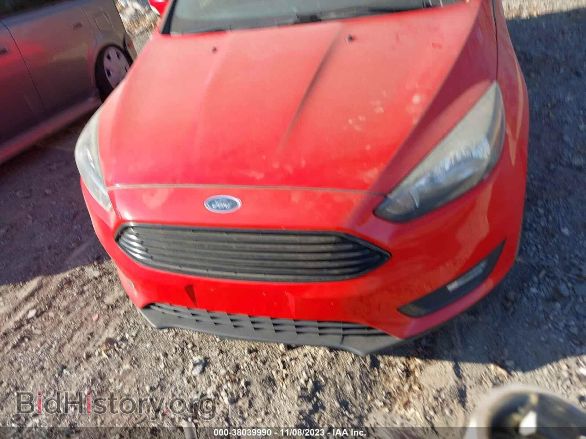 2016 FORD FOCUS - VIN: 1FADP3FE5GL337005 - Photo 6