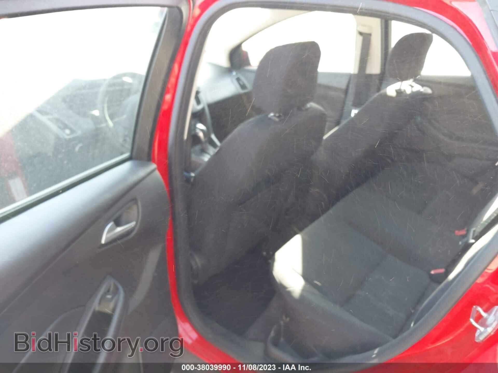 2016 FORD FOCUS - VIN: 1FADP3FE5GL337005 - Photo 8