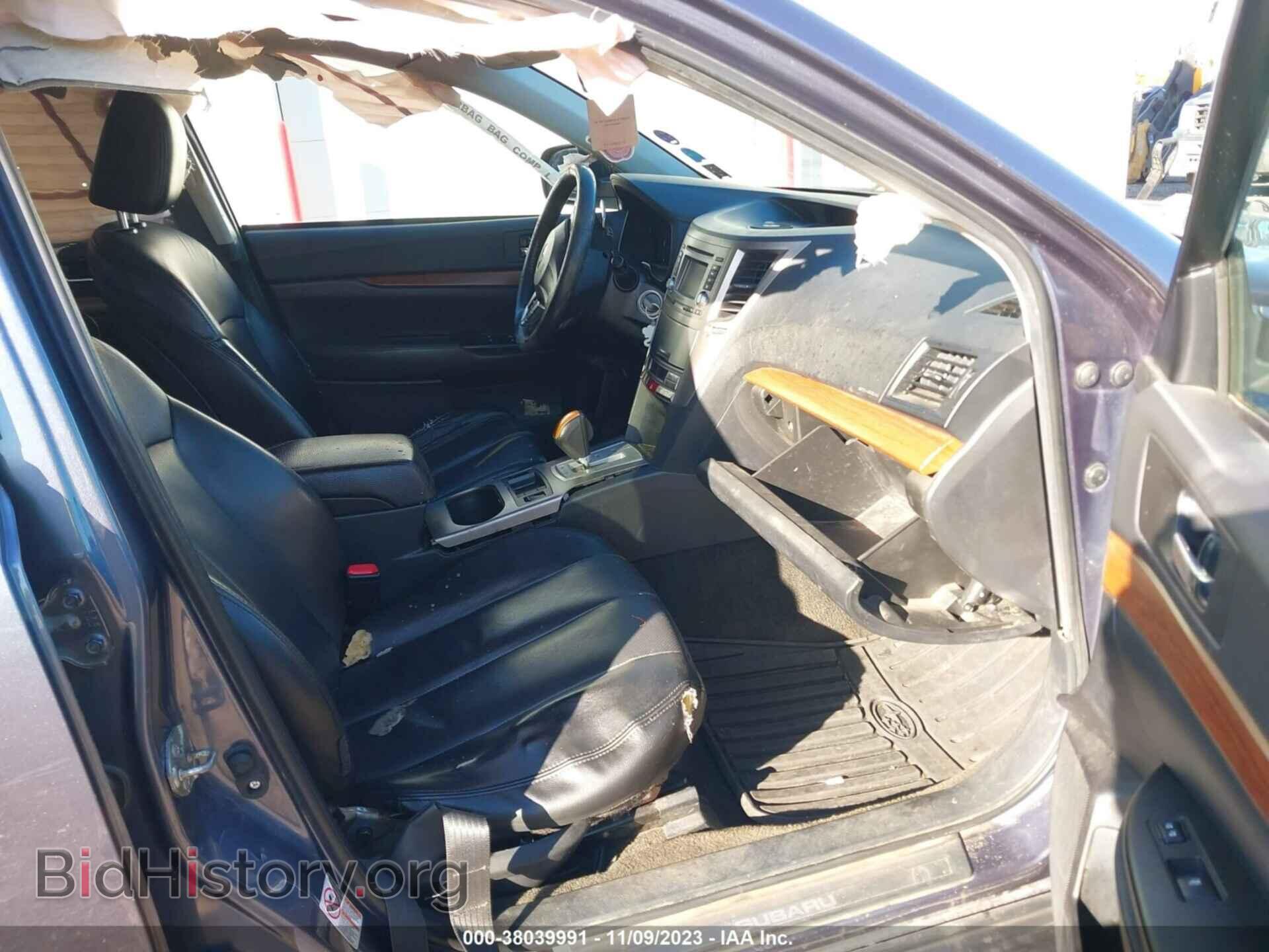 2014 SUBARU OUTBACK - VIN: 4S4BRBLC8E3297553 - Фото 5