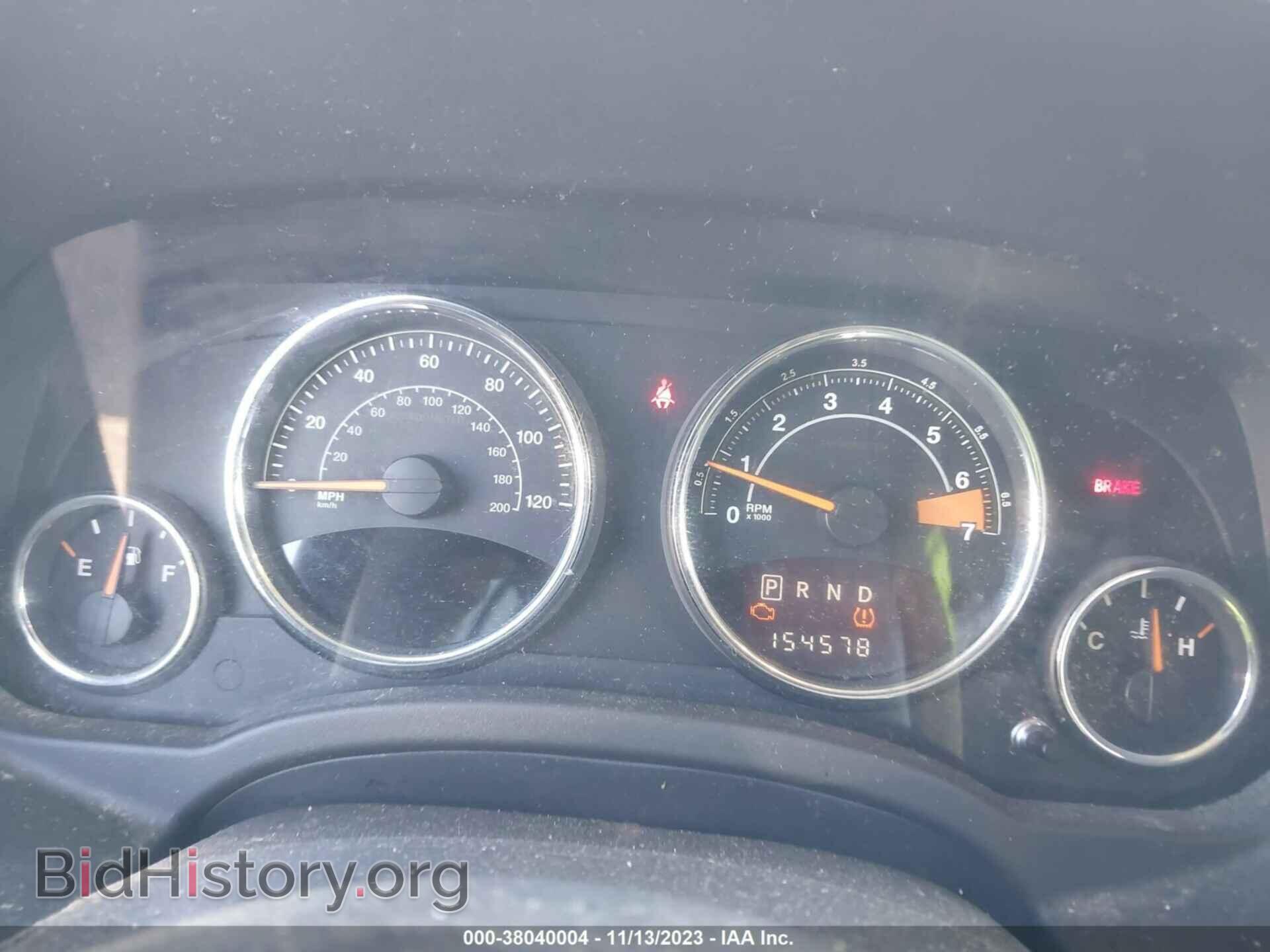 2014 JEEP COMPASS - VIN: 1C4NJCEAXED814520 - Photo 7