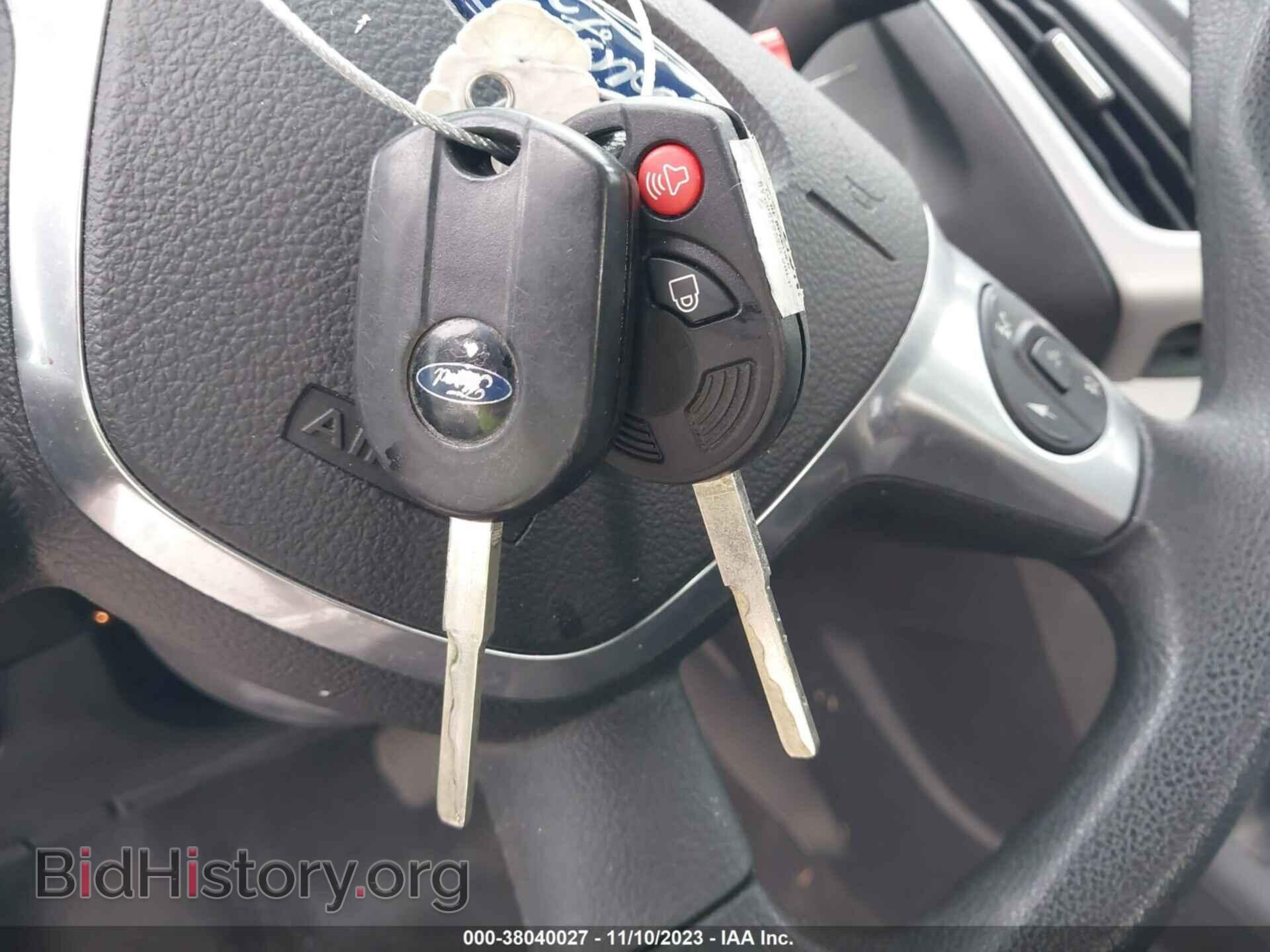2014 FORD FOCUS - VIN: 1FADP3F20EL406136 - Photo 11