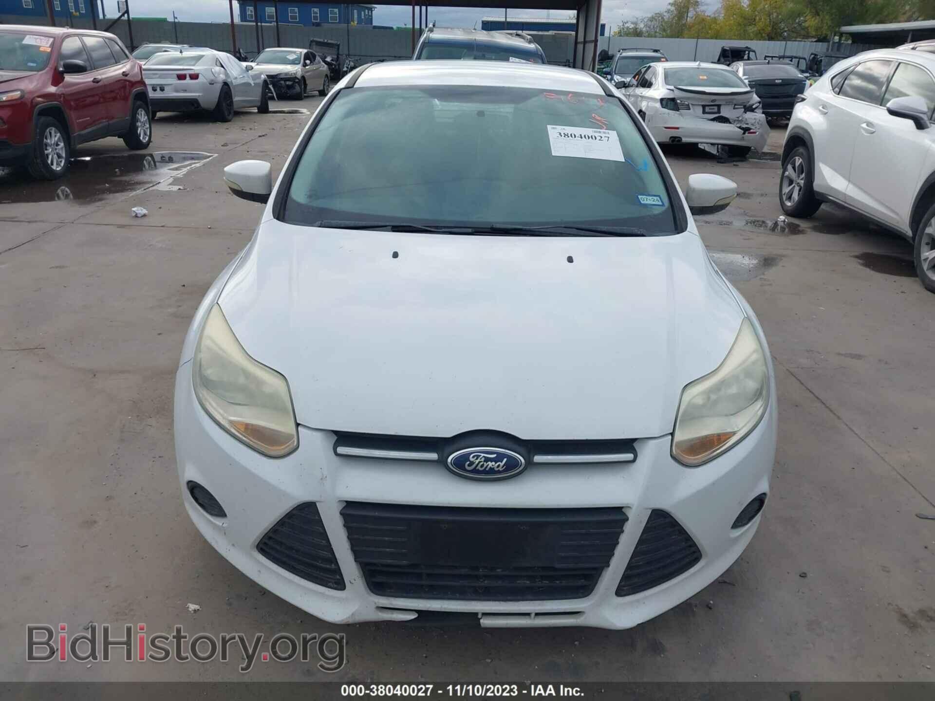 2014 FORD FOCUS - VIN: 1FADP3F20EL406136 - Photo 6