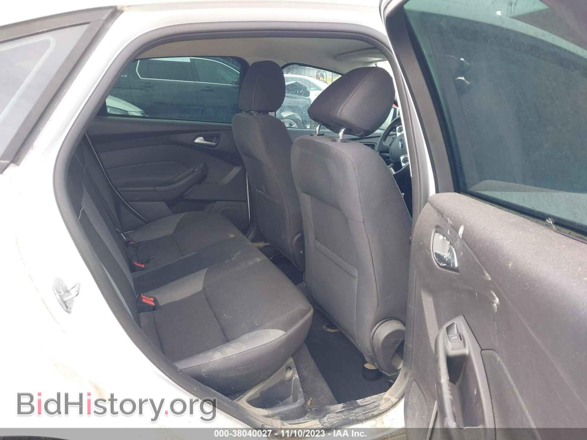2014 FORD FOCUS - VIN: 1FADP3F20EL406136 - Photo 8