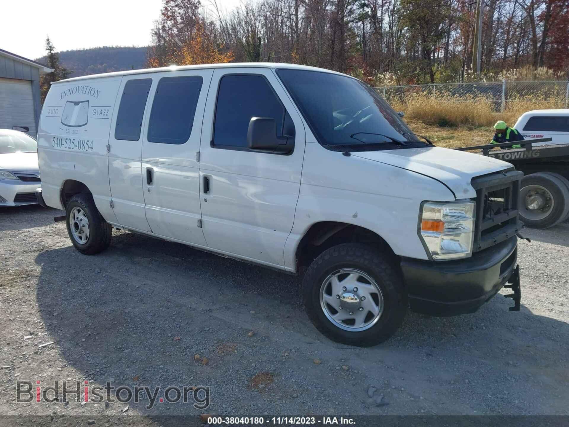 Фотография 1FTNE1EW9CDB08060 - FORD E-150 2012