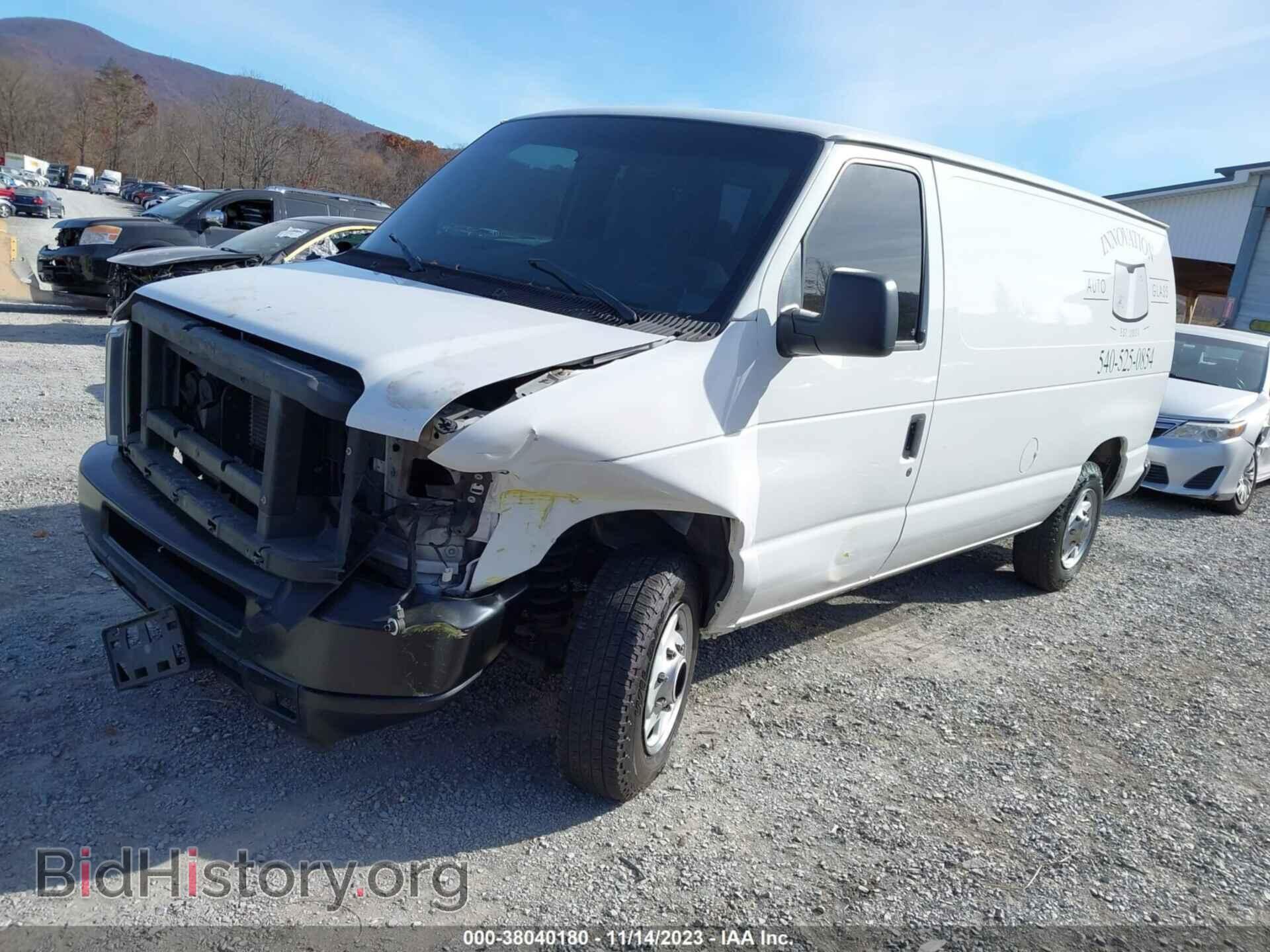 2012 FORD E-150 - VIN: 1FTNE1EW9CDB08060 - Фото 2