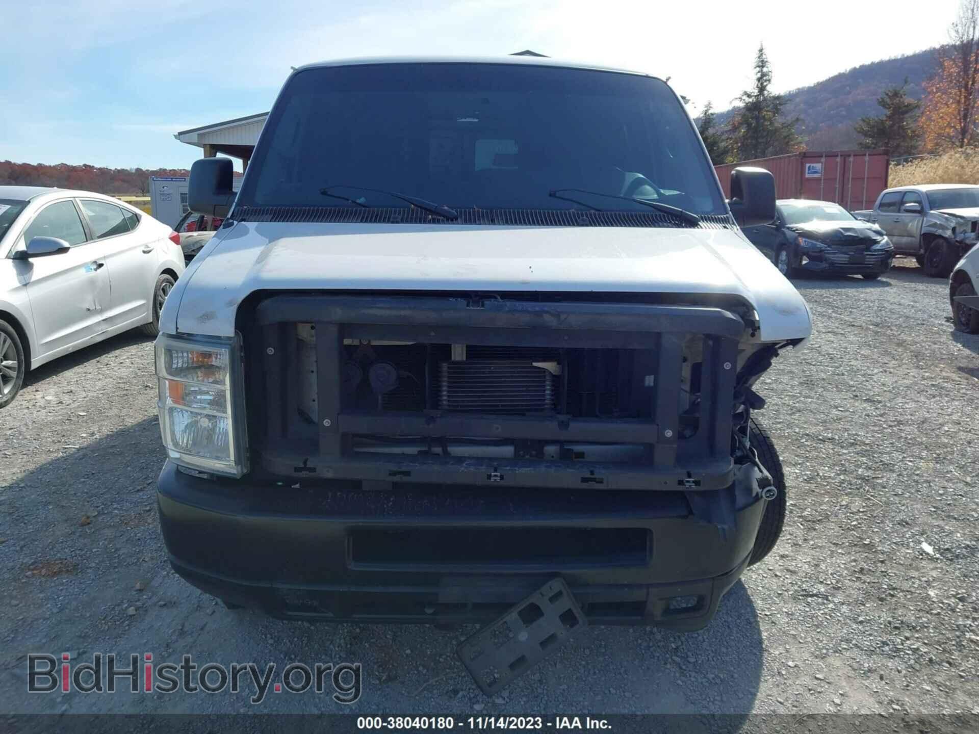 2012 FORD E-150 - VIN: 1FTNE1EW9CDB08060 - Фото 13