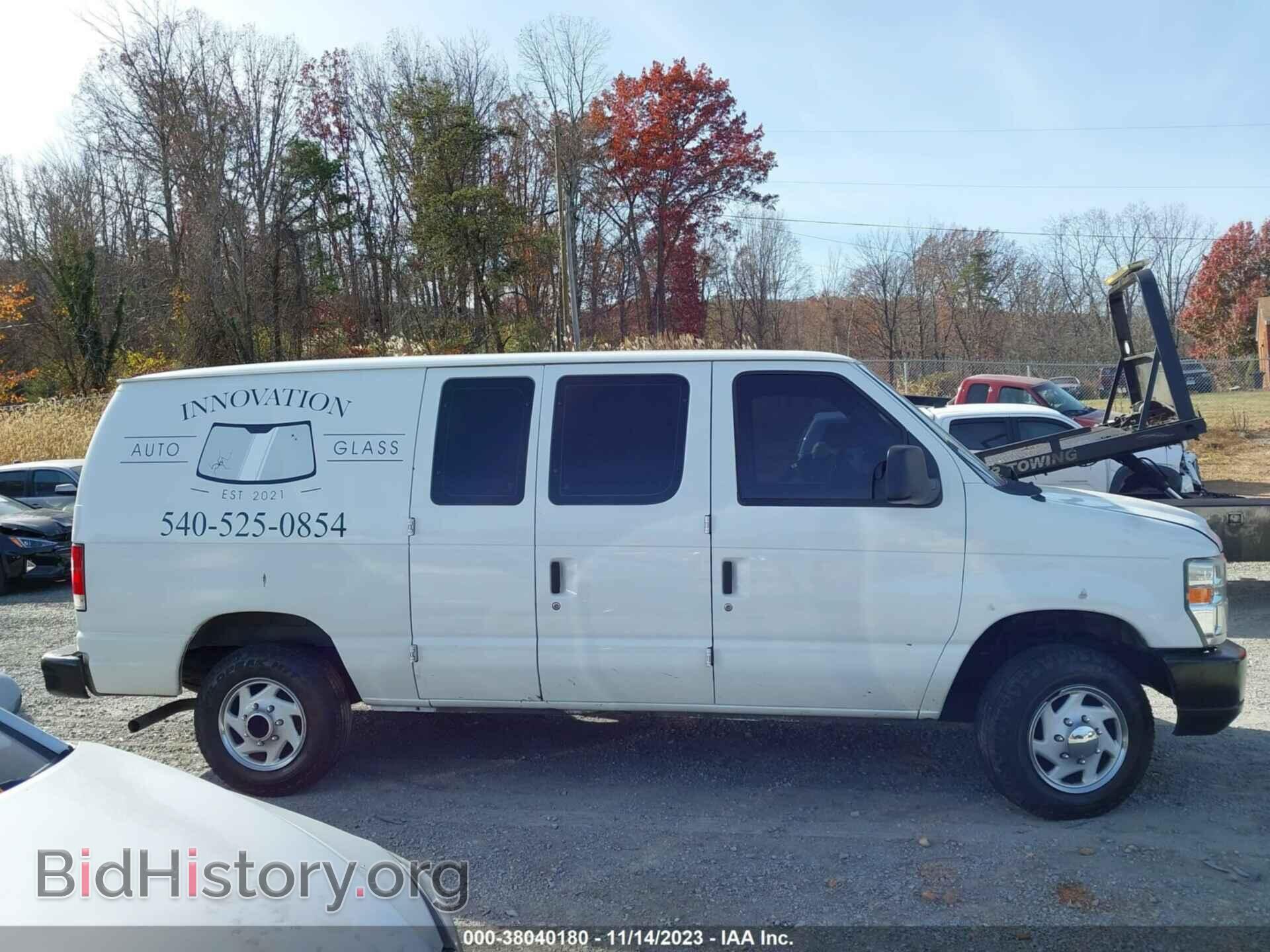 2012 FORD E-150 - VIN: 1FTNE1EW9CDB08060 - Фото 14