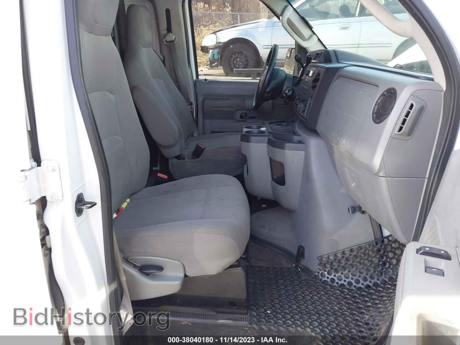 2012 FORD E-150 - VIN: 1FTNE1EW9CDB08060 - Фото 5