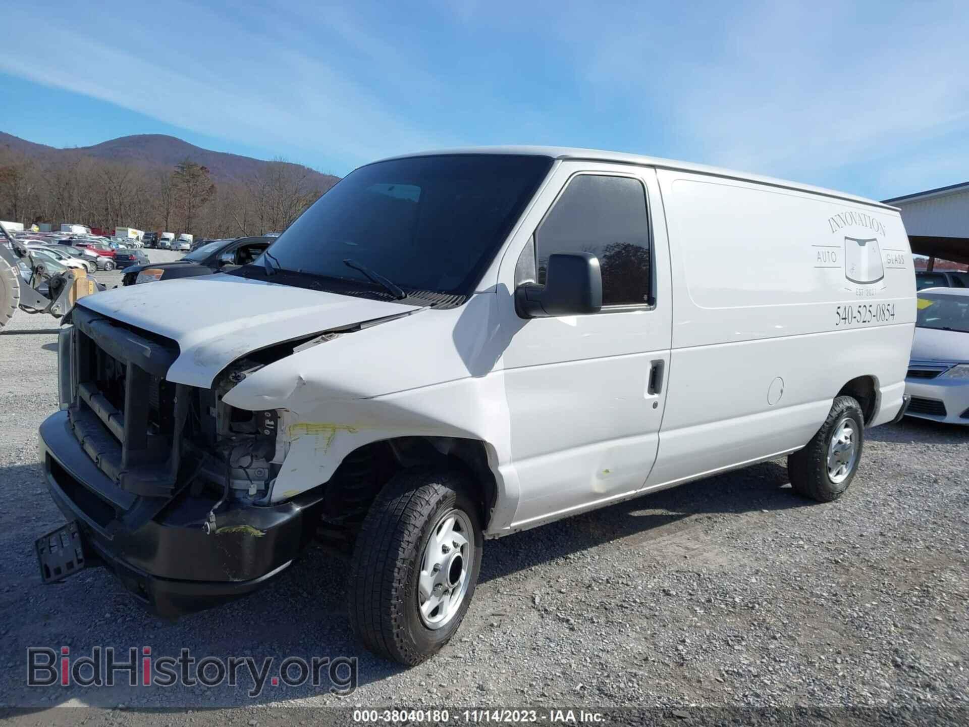 2012 FORD E-150 - VIN: 1FTNE1EW9CDB08060 - Фото 6