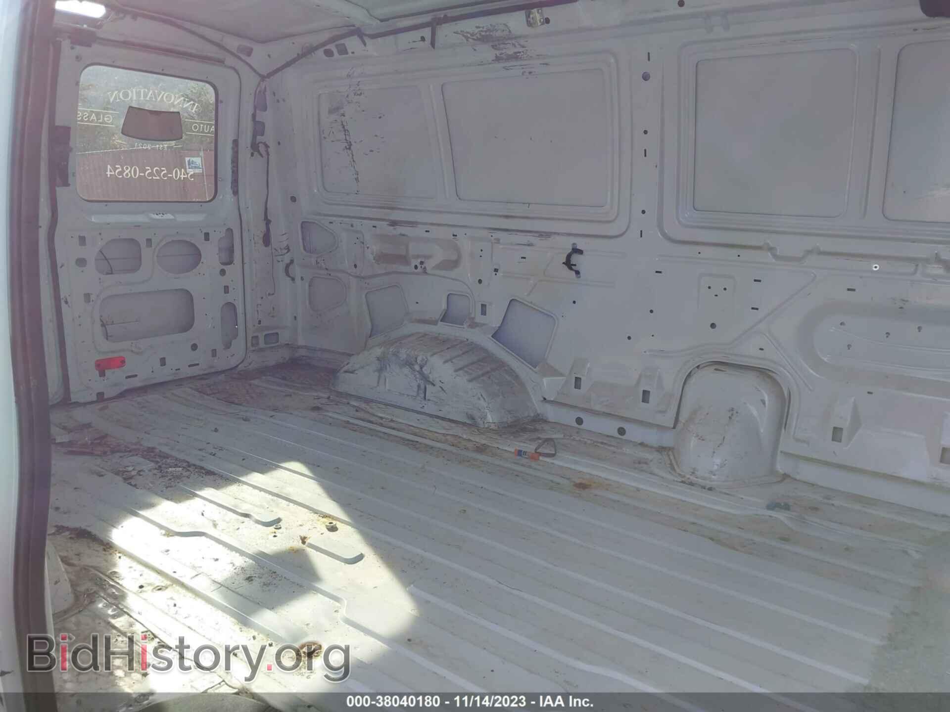2012 FORD E-150 - VIN: 1FTNE1EW9CDB08060 - Фото 8