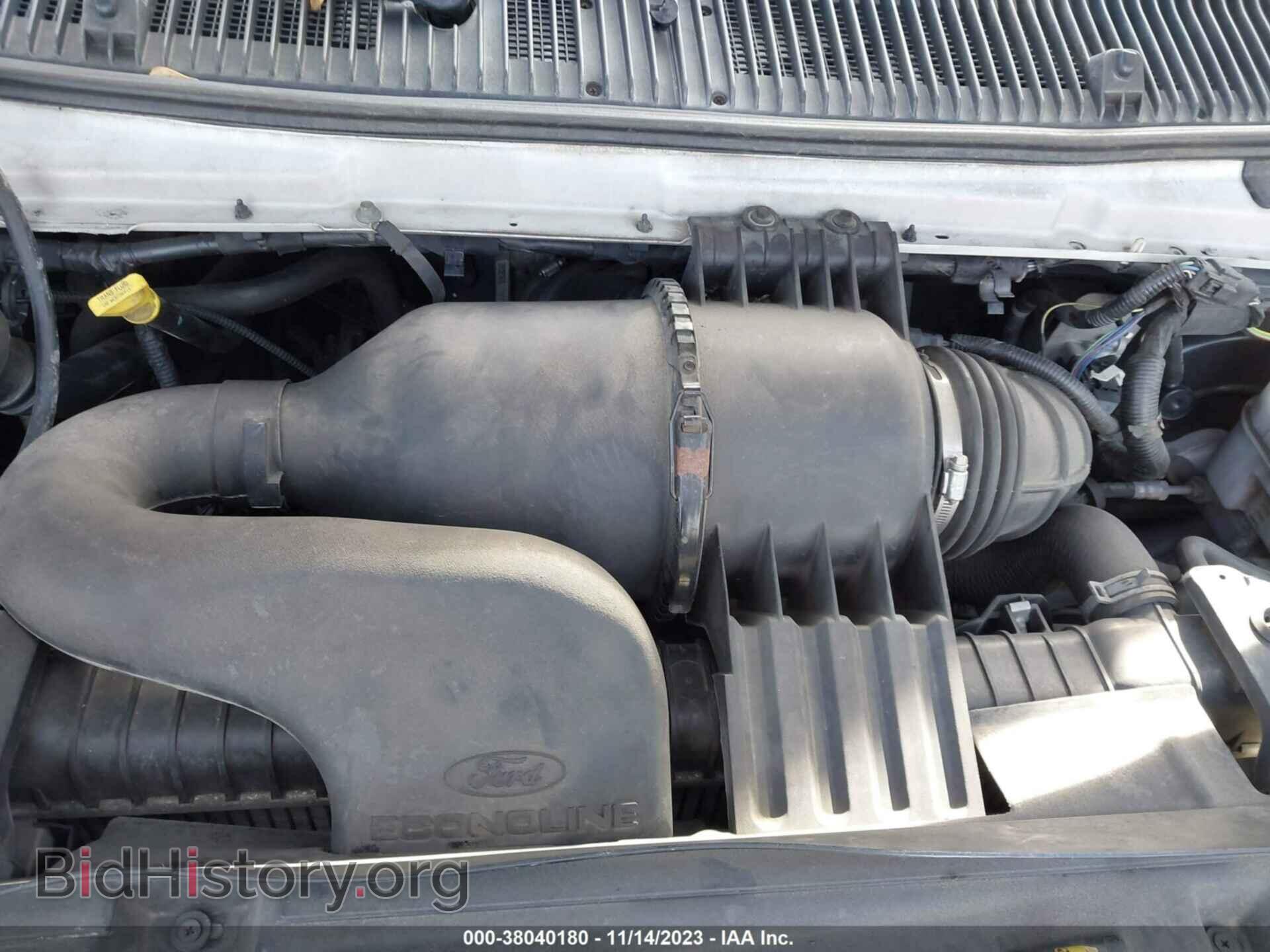 2012 FORD E-150 - VIN: 1FTNE1EW9CDB08060 - Фото 10