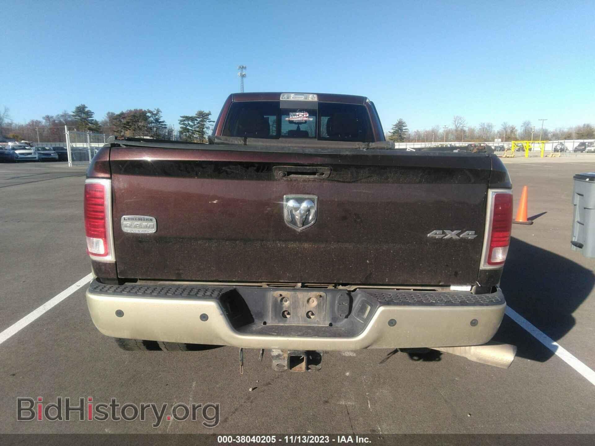 2014 RAM 3500 - VIN: 3C63RRKL6EG108101 - Фото 8