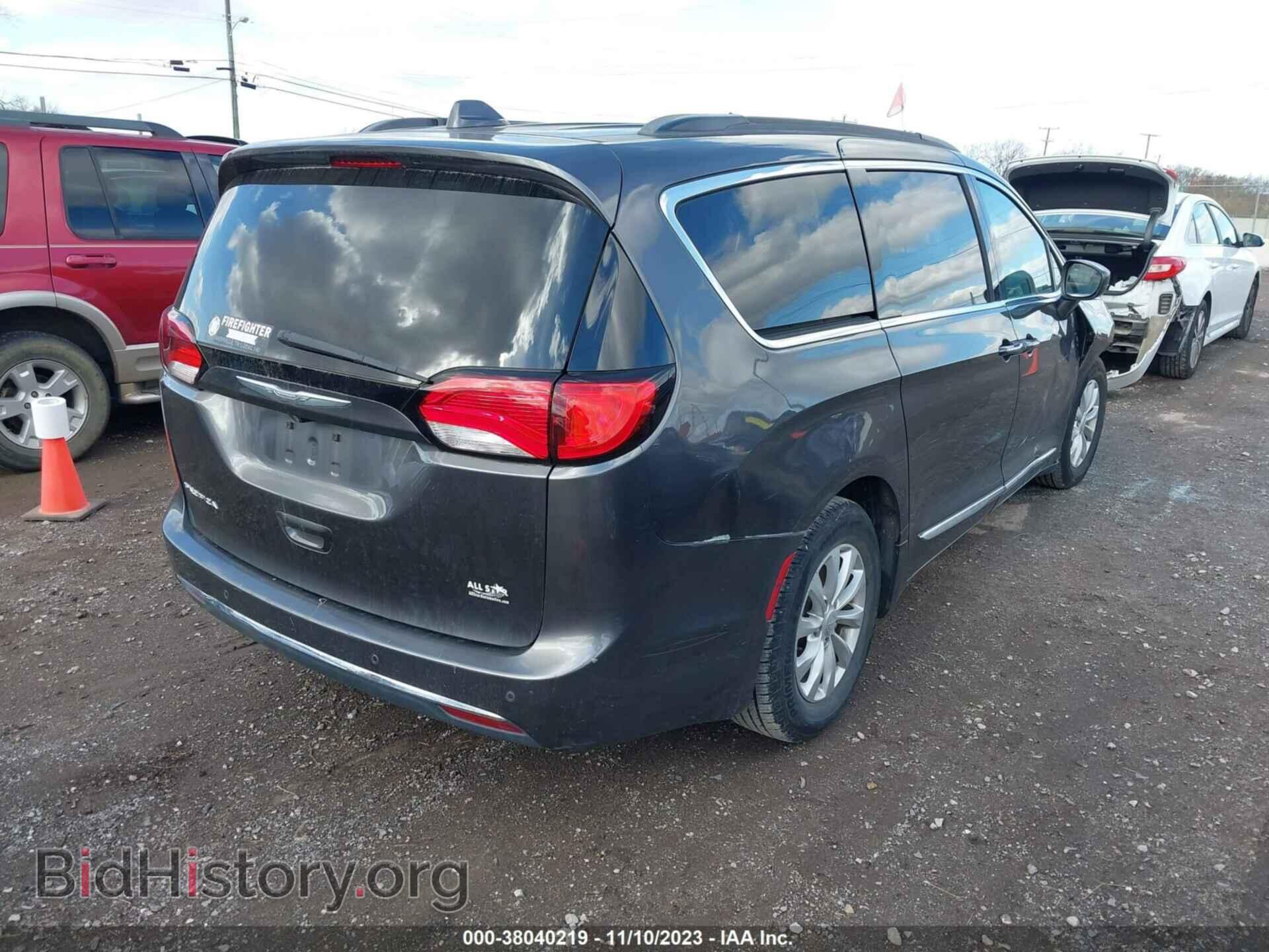 2017 CHRYSLER PACIFICA - VIN: 2C4RC1BG2HR788165 - Photo 4