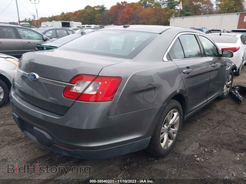 2011 Ford TAURUS (VIN 1FAHP2EW0BG126799) — фото 4 из 11