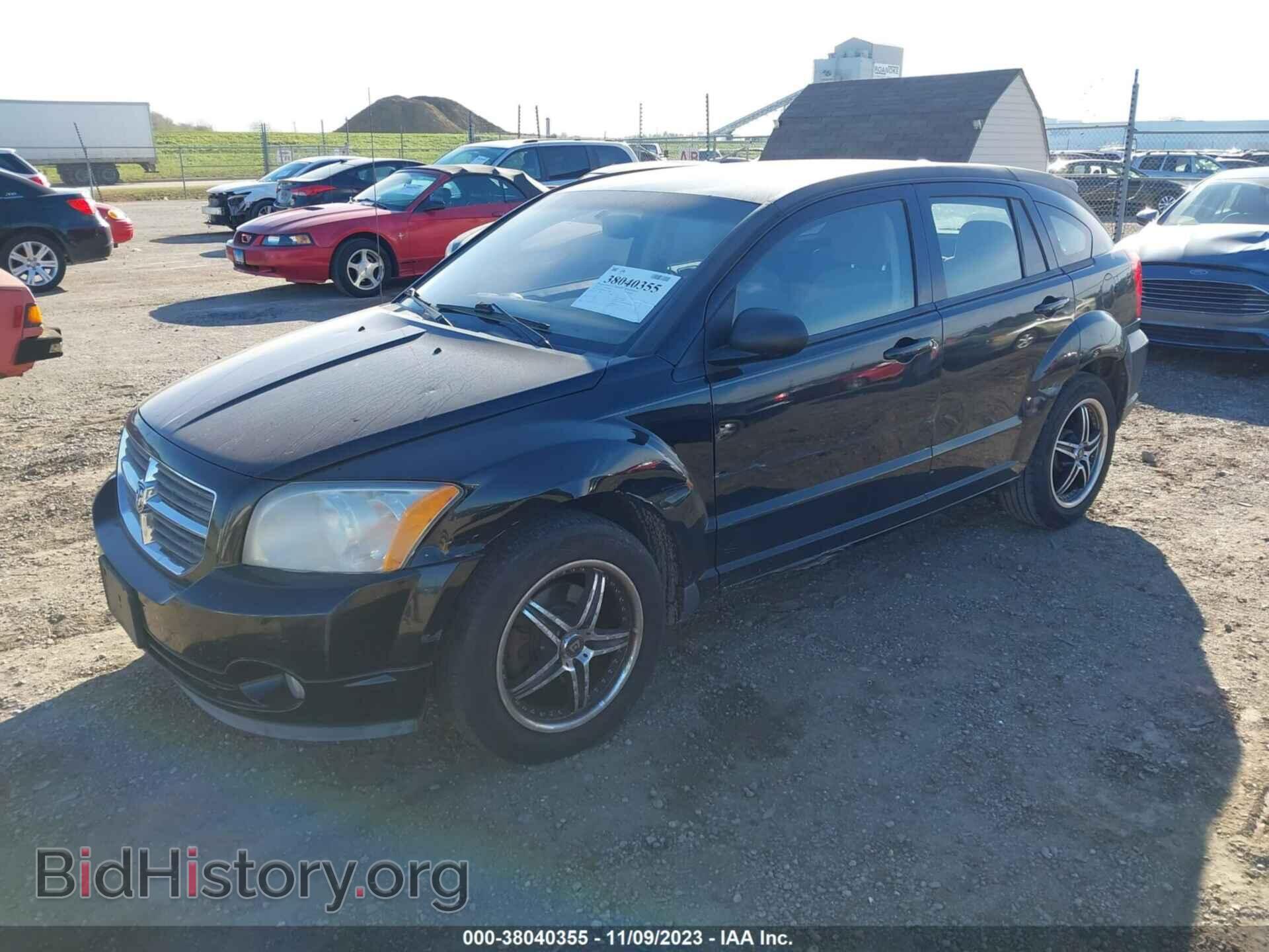 2012 DODGE CALIBER - VIN: 1C3CDWDA7CD531480 - Photo 2