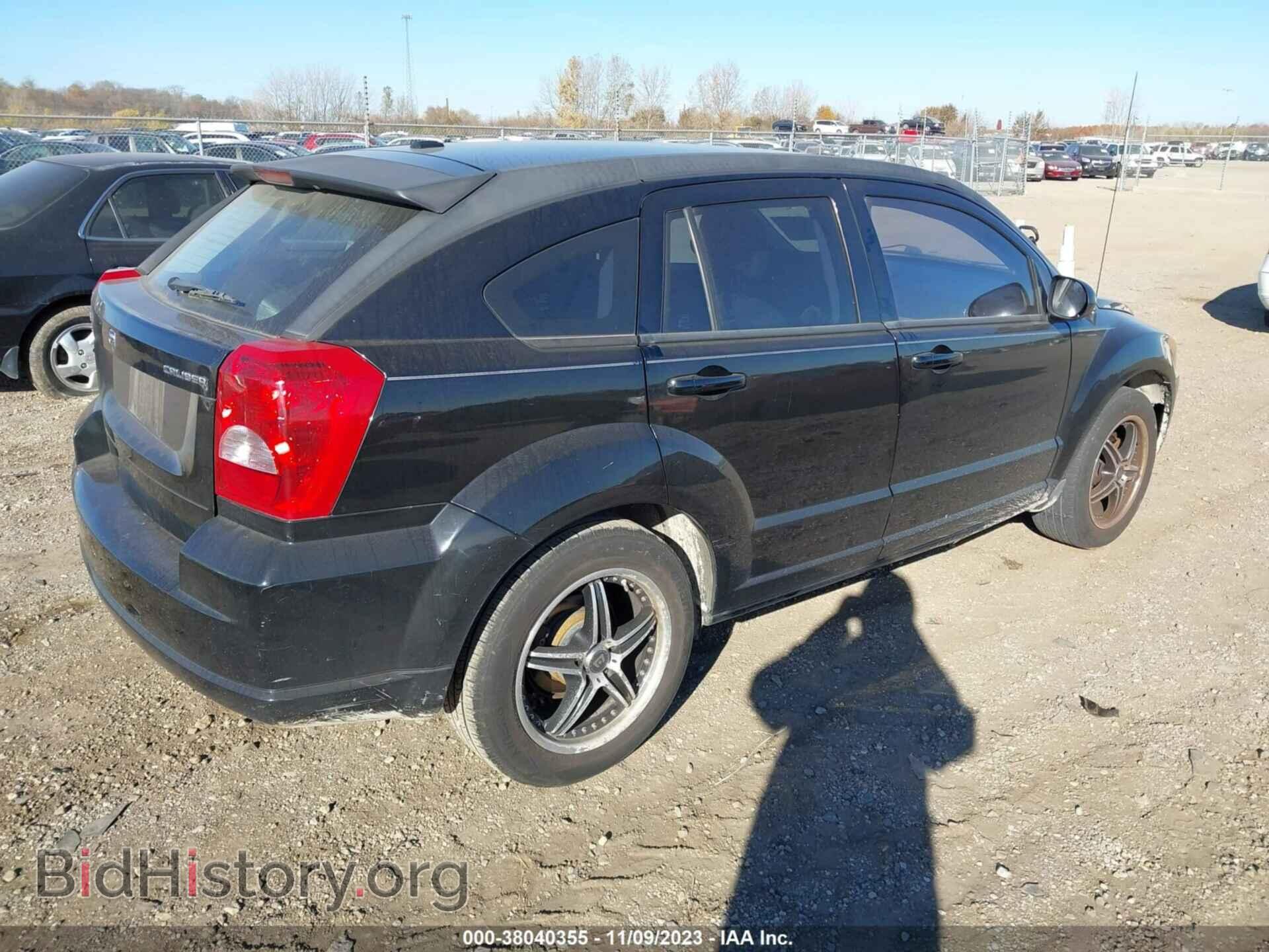 2012 DODGE CALIBER - VIN: 1C3CDWDA7CD531480 - Photo 4