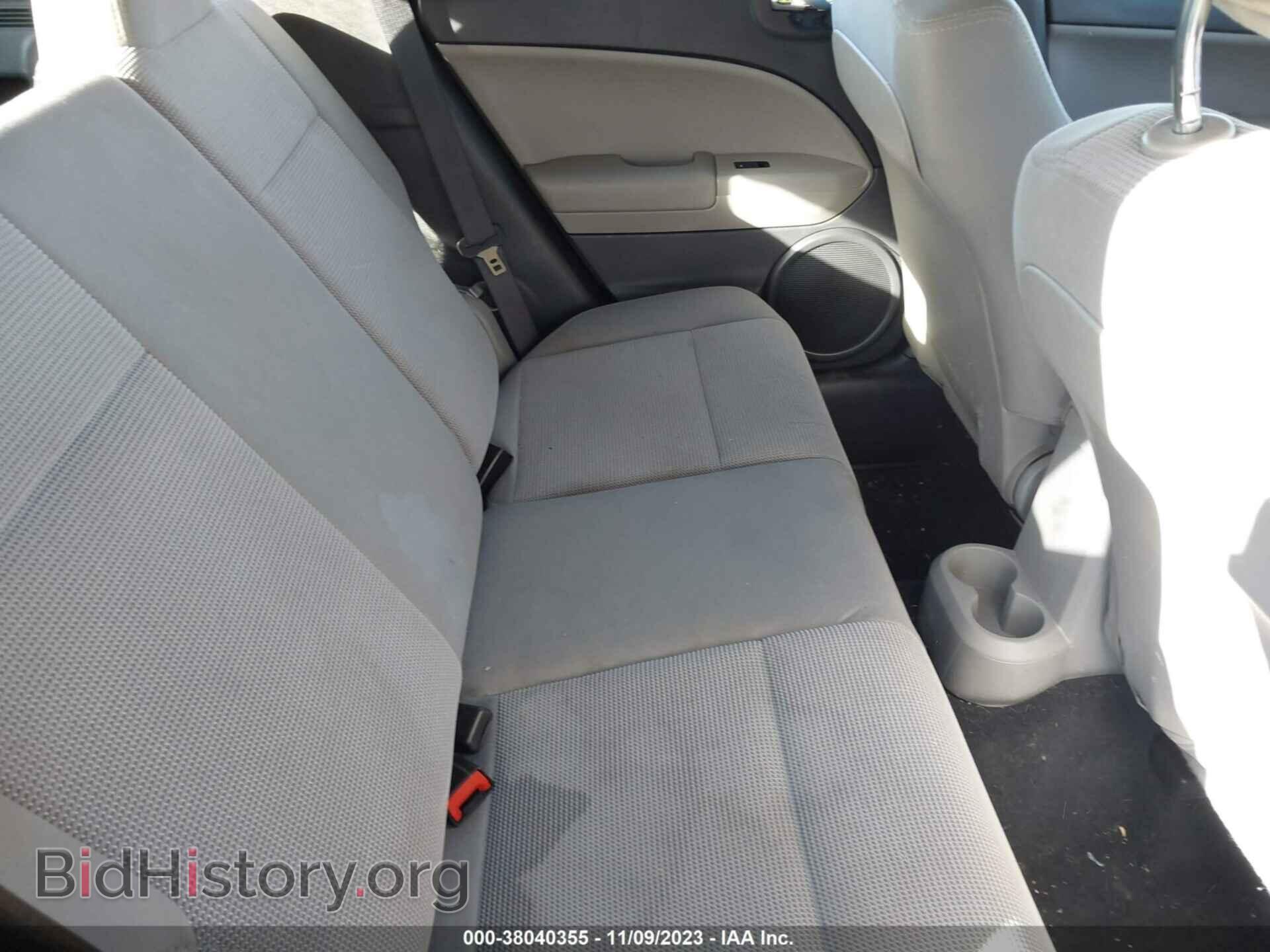 2012 DODGE CALIBER - VIN: 1C3CDWDA7CD531480 - Photo 8