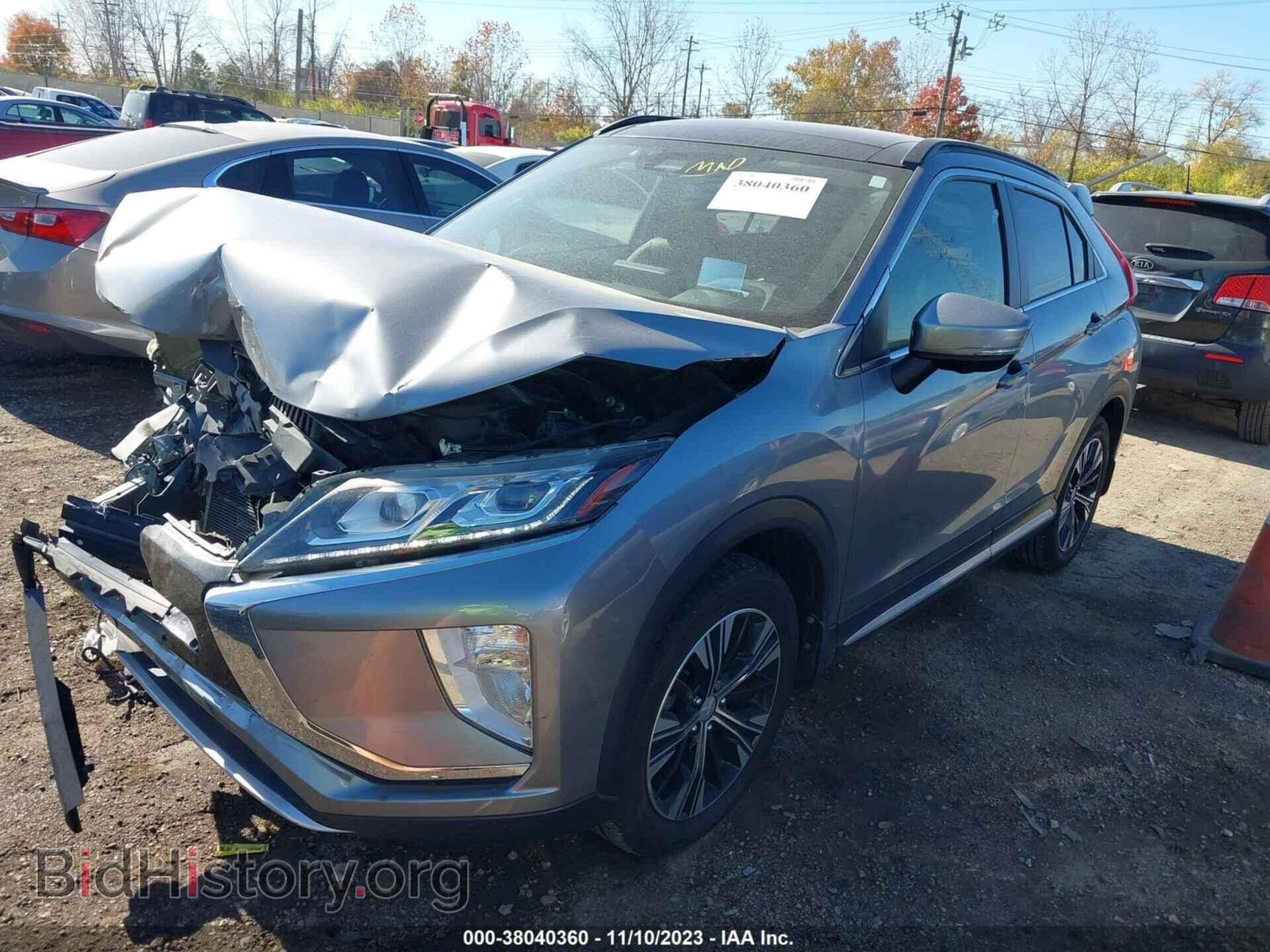 2019 MITSUBISHI ECLIPSE CROSS - VIN: JA4AT5AA2KZ019870 - Фото 2