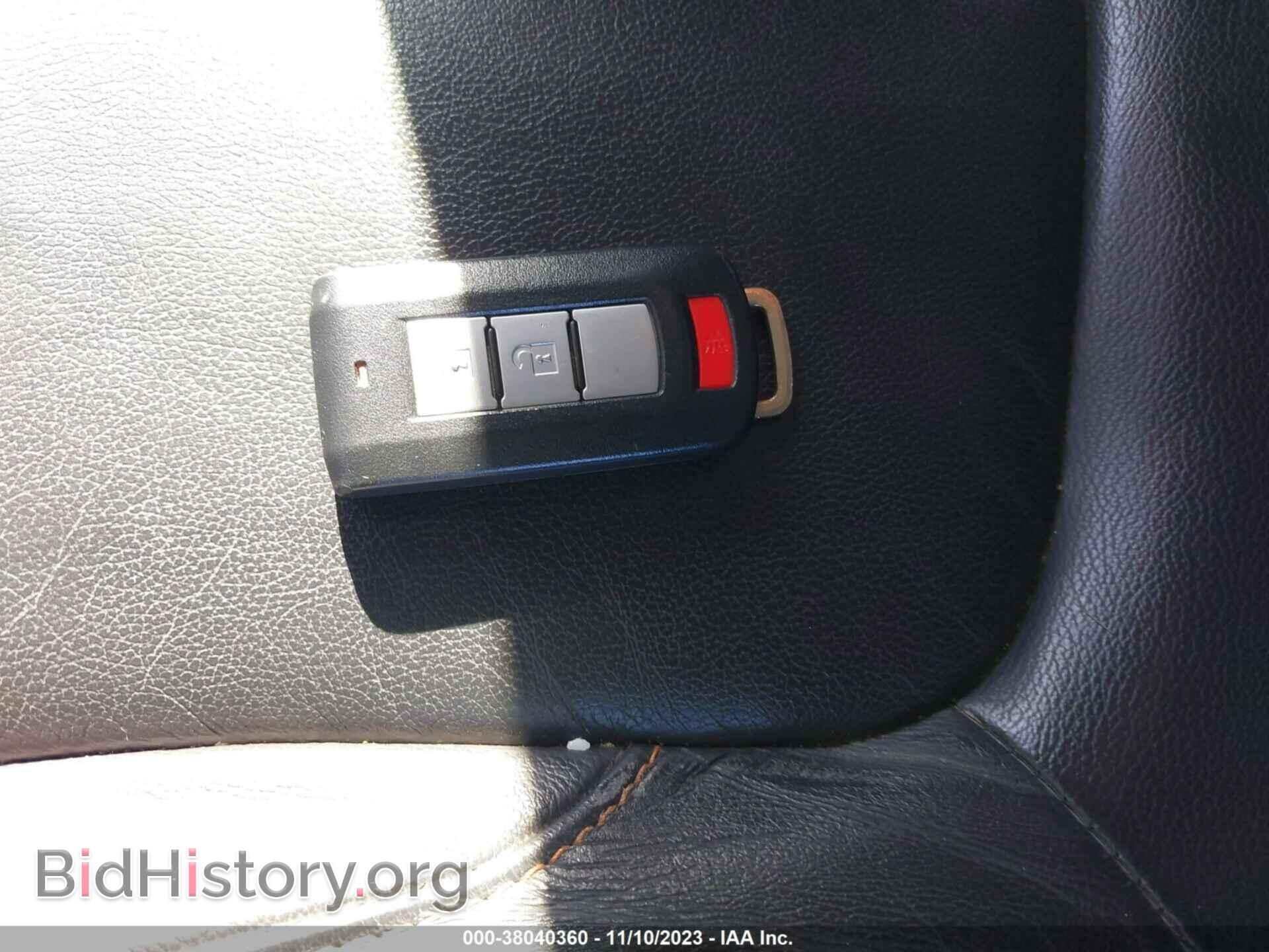 2019 MITSUBISHI ECLIPSE CROSS - VIN: JA4AT5AA2KZ019870 - Фото 11