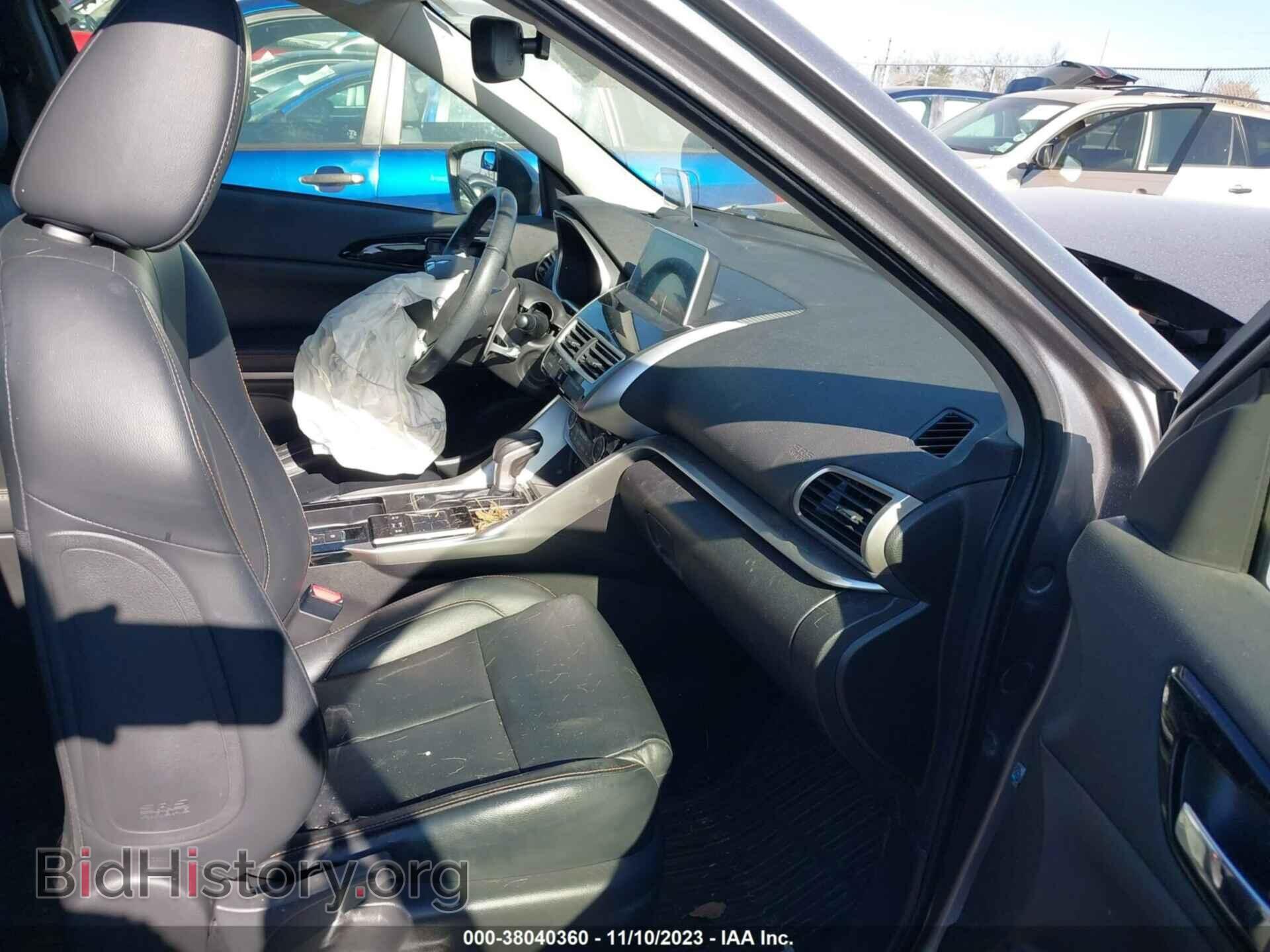 2019 MITSUBISHI ECLIPSE CROSS - VIN: JA4AT5AA2KZ019870 - Фото 5