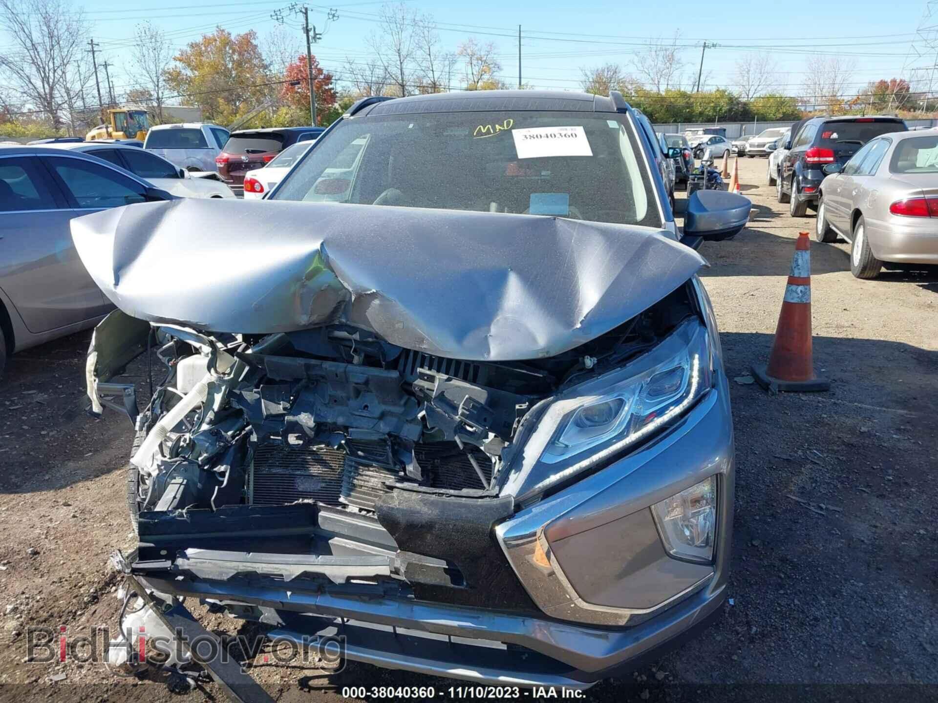2019 MITSUBISHI ECLIPSE CROSS - VIN: JA4AT5AA2KZ019870 - Фото 6