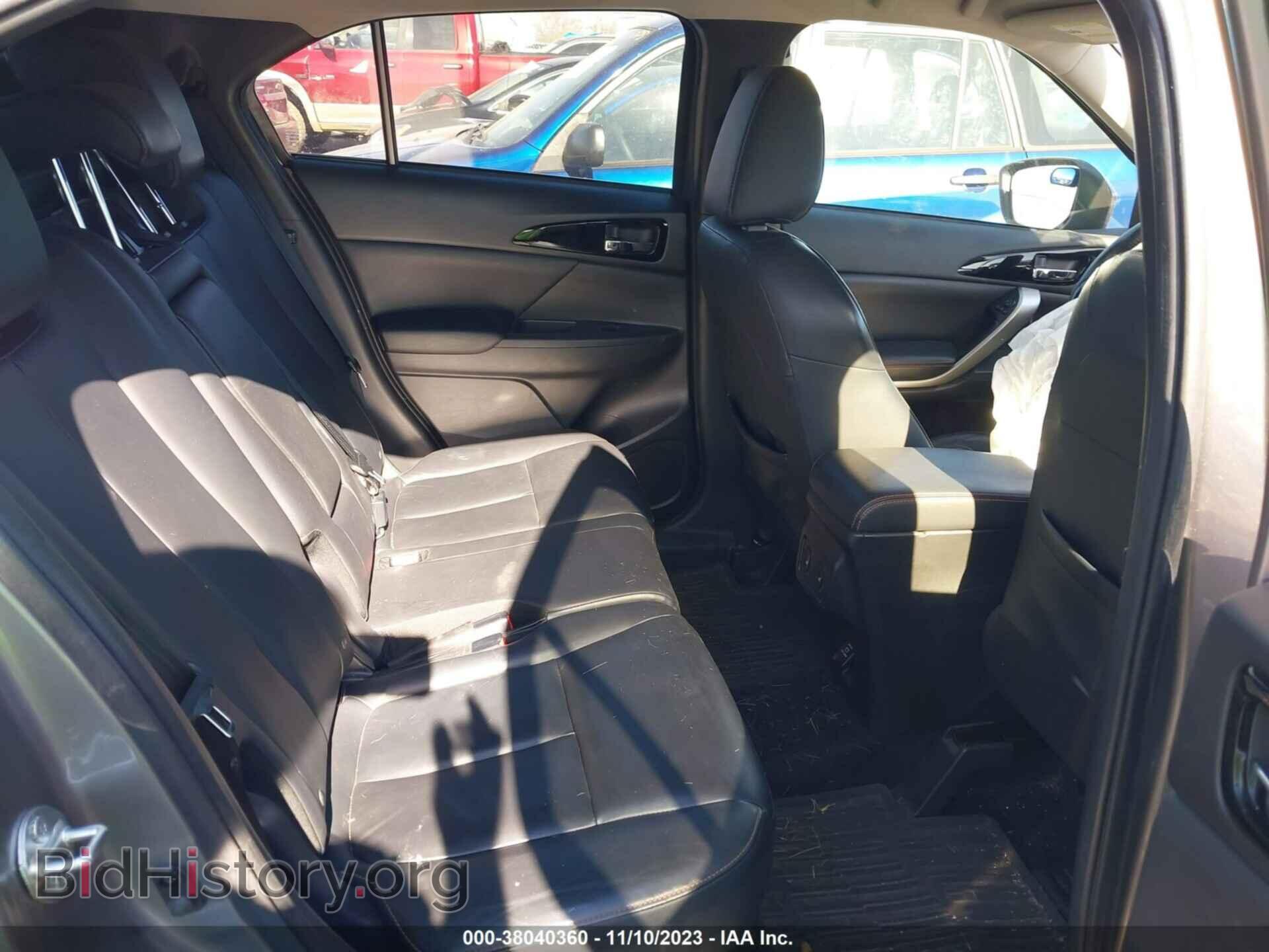 2019 MITSUBISHI ECLIPSE CROSS - VIN: JA4AT5AA2KZ019870 - Фото 8