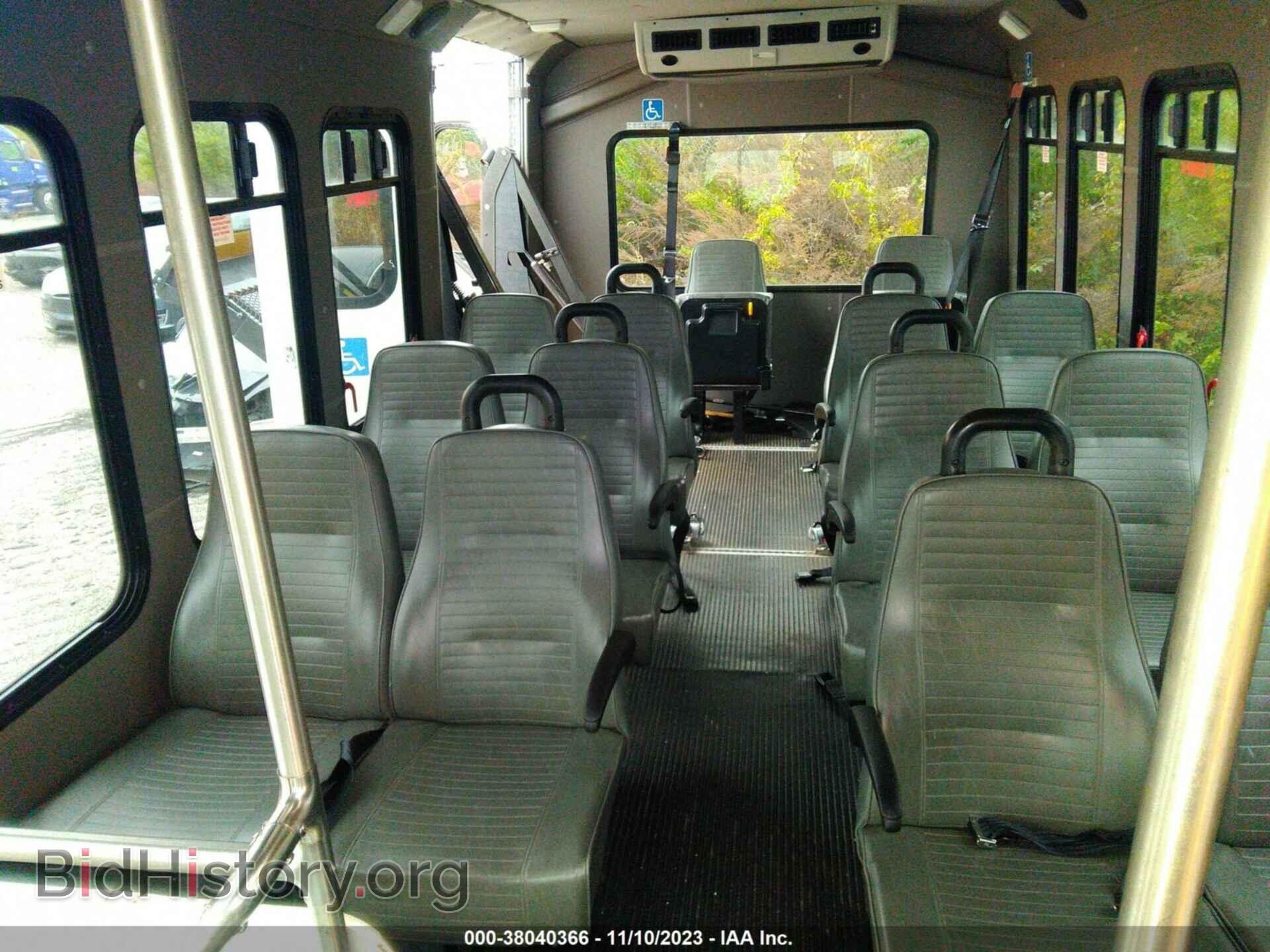 2013 FORD E-350 CUTAWAY - VIN: 1FDEE3FSXDDA93024 - Фото 8