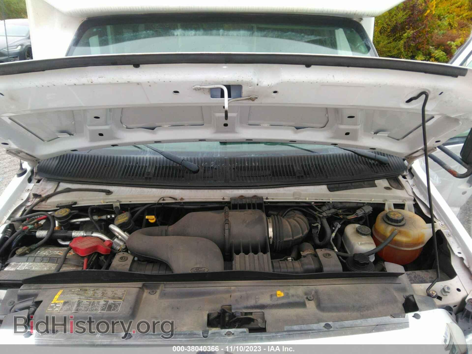2013 FORD E-350 CUTAWAY - VIN: 1FDEE3FSXDDA93024 - Фото 10