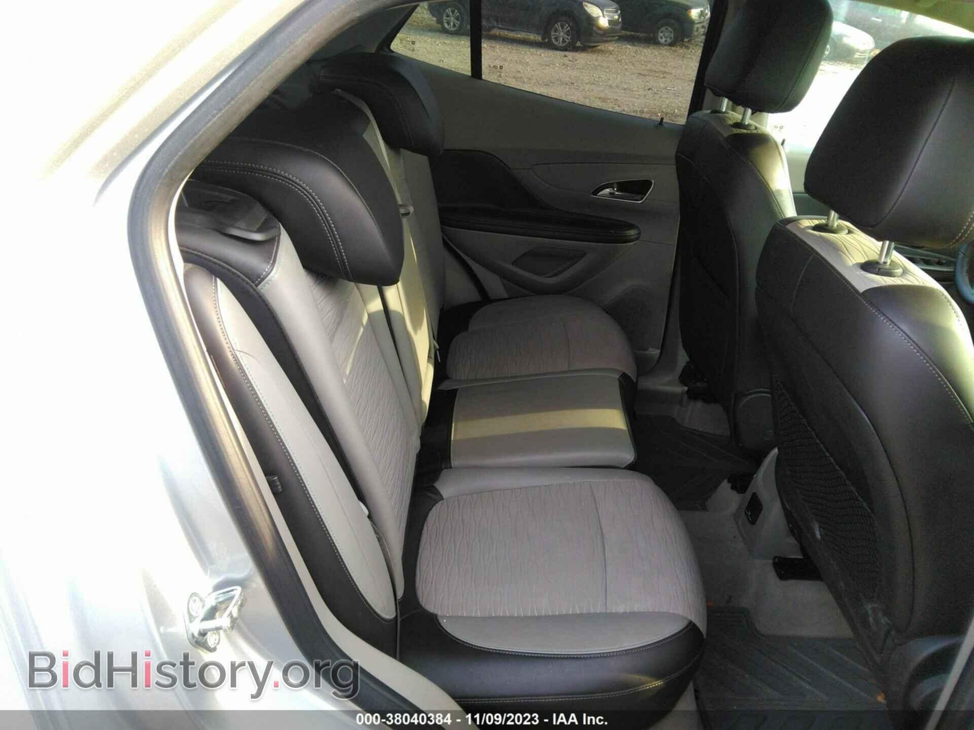 2015 BUICK ENCORE - VIN: KL4CJFSB9FB176368 - Фото 8