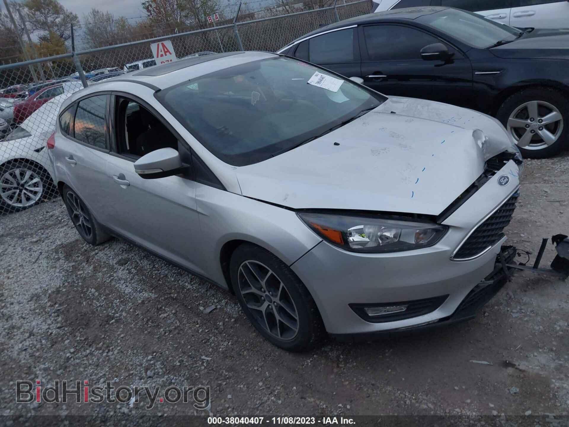 Фотография 1FADP3M25HL323308 - FORD FOCUS 2017