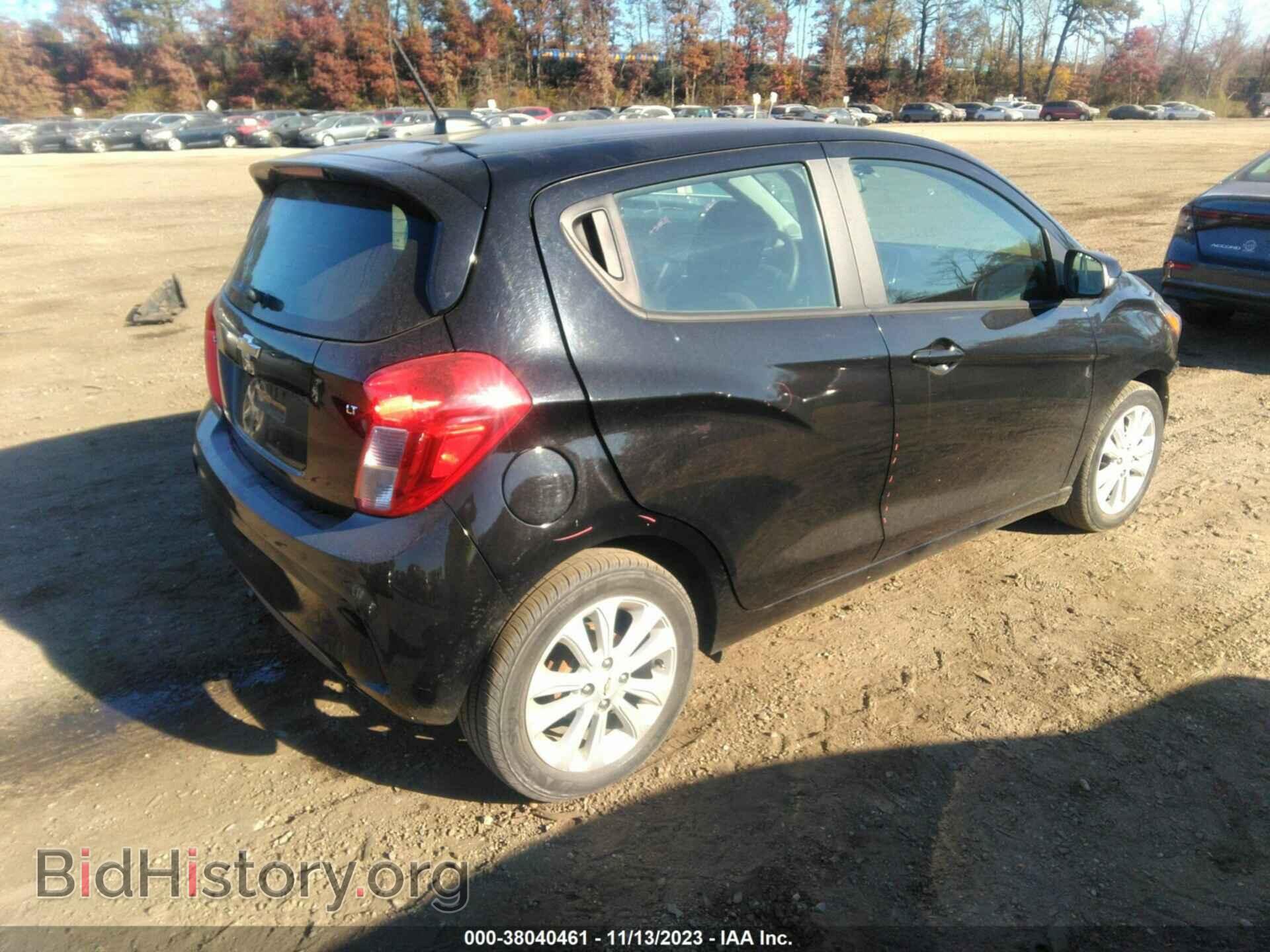 2018 CHEVROLET SPARK - VIN: KL8CD6SA1JC449500 - Фото 4