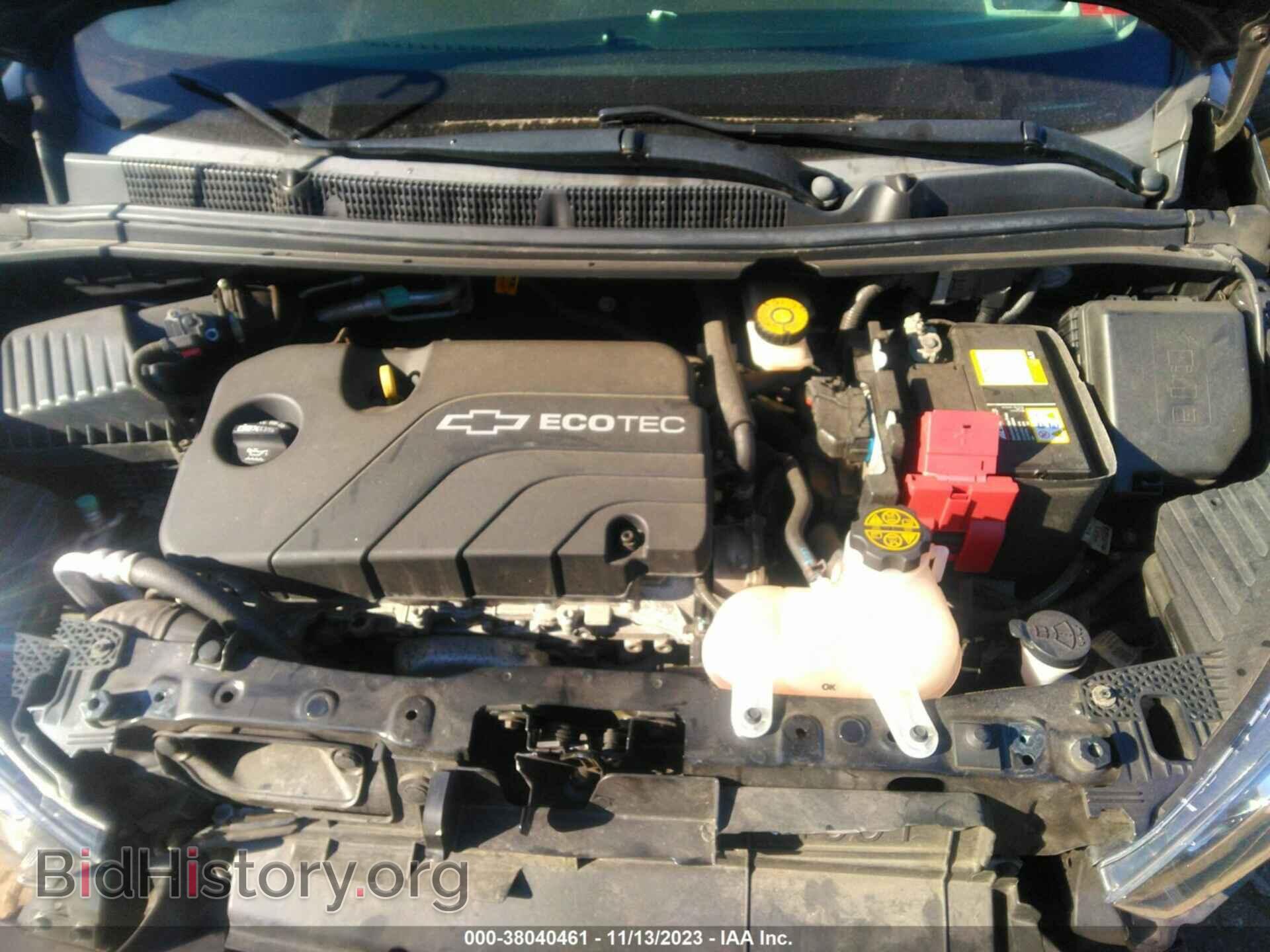 2018 CHEVROLET SPARK - VIN: KL8CD6SA1JC449500 - Фото 10