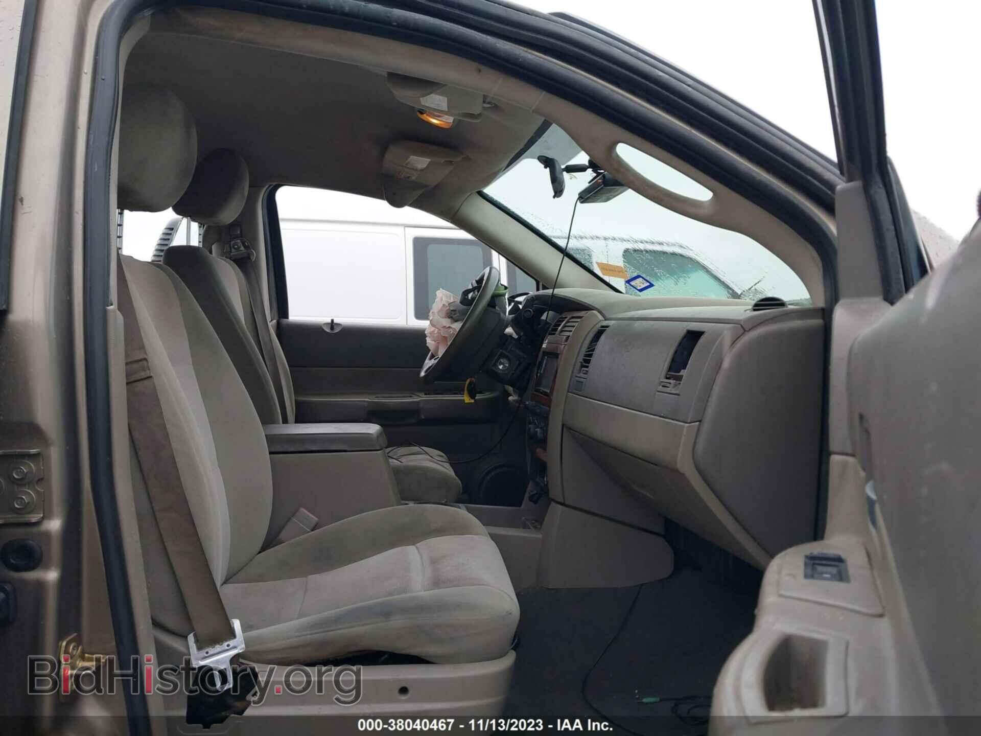 2006 DODGE DURANGO - VIN: 1D4HD48N16F169208 - Фото 5