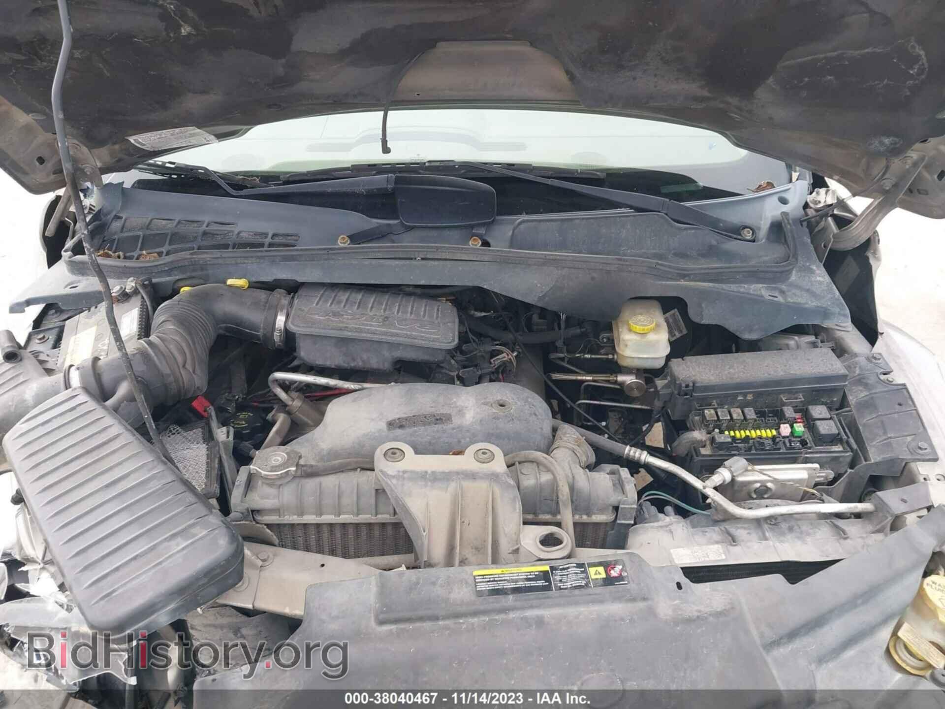 2006 DODGE DURANGO - VIN: 1D4HD48N16F169208 - Фото 10