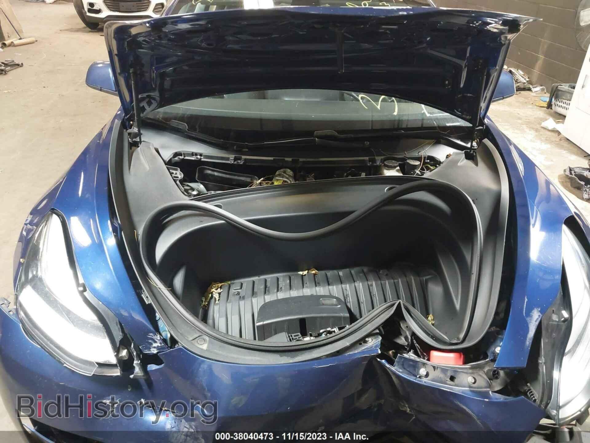 2021 TESLA MODEL 3 - VIN: 5YJ3E1EA3MF857748 - Фото 10