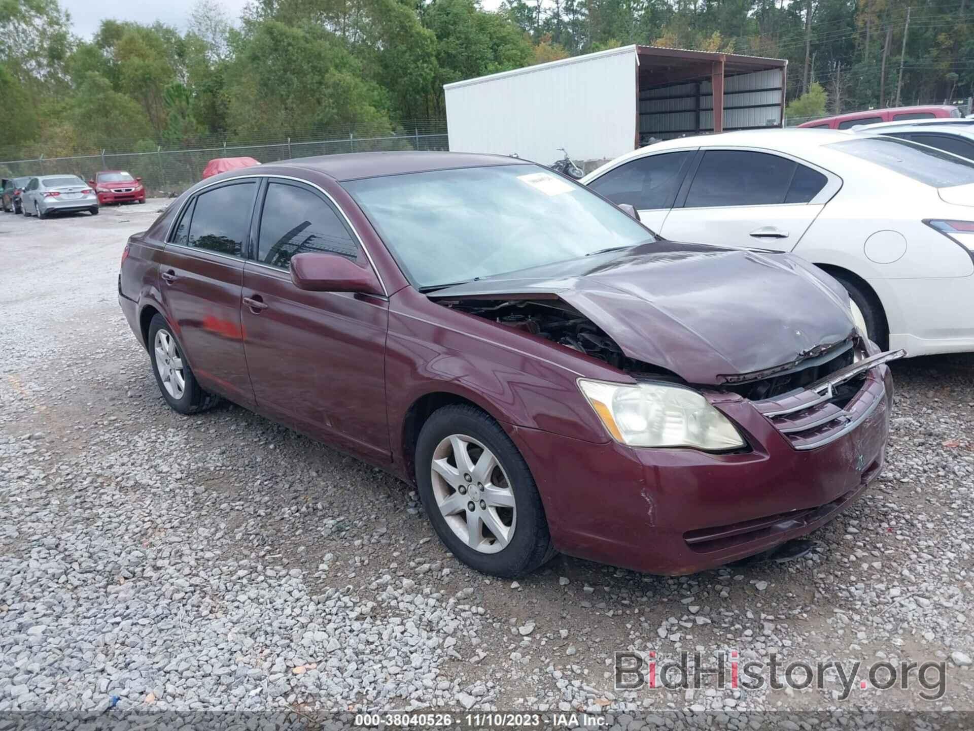 Photo 4T1BK36B06U122559 - TOYOTA AVALON 2006