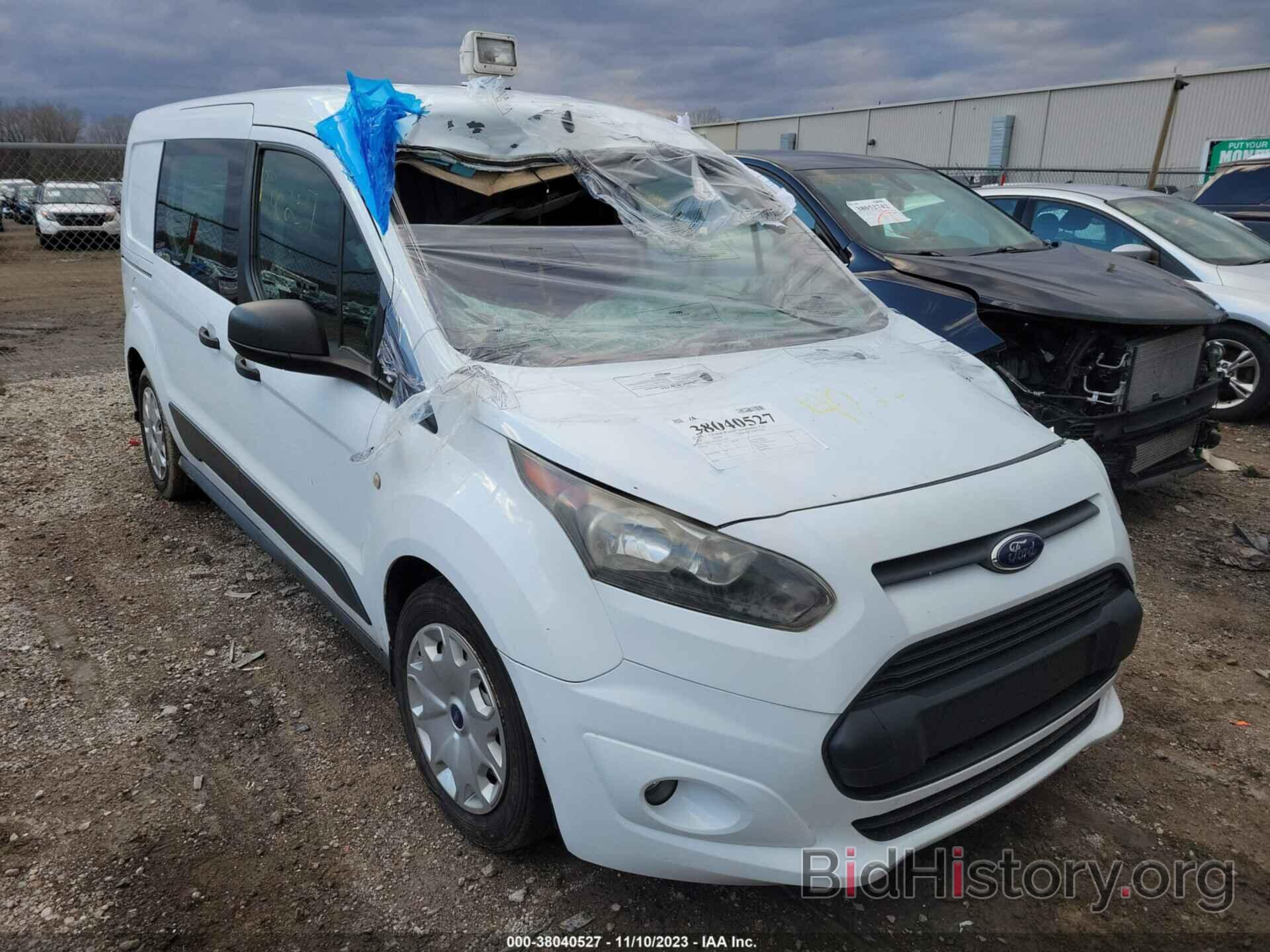 Photo NM0LS7F75E1163195 - FORD TRANSIT CONNECT 2014