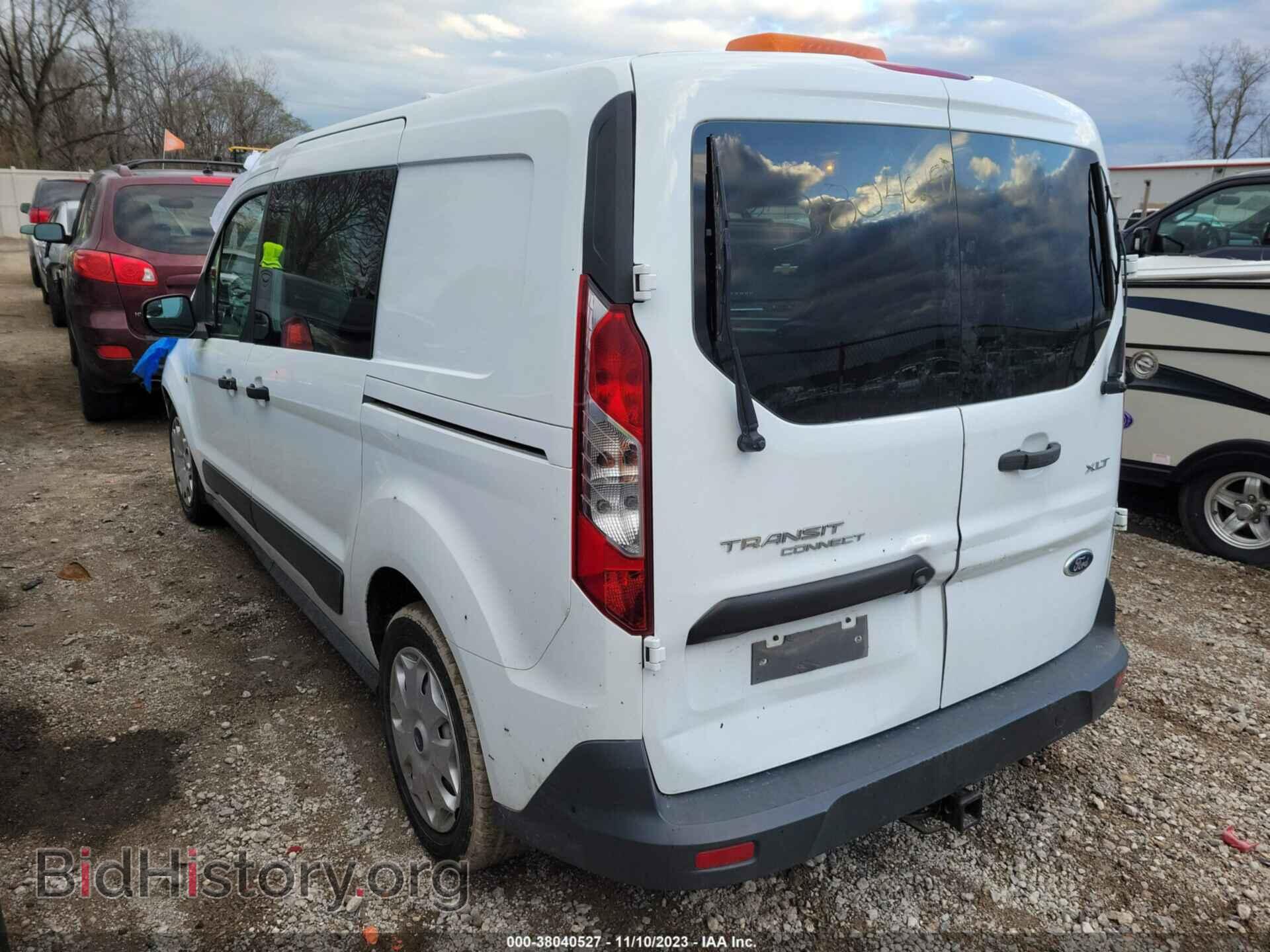 2014 FORD TRANSIT CONNECT - VIN: NM0LS7F75E1163195 - Фото 3